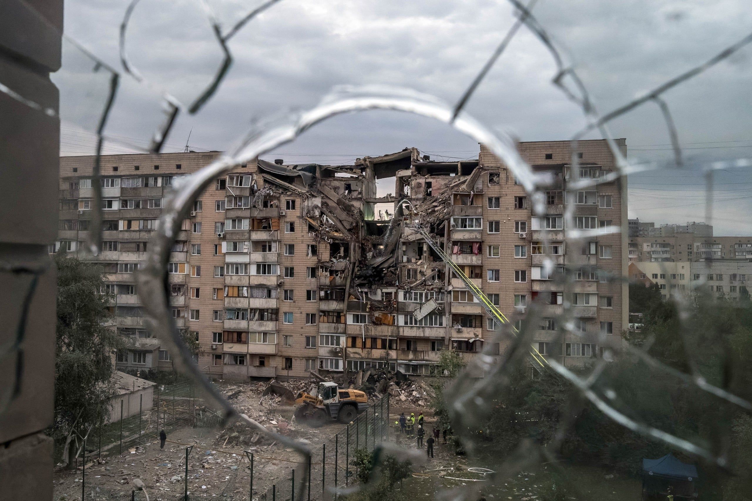 „Rosji wydaje się, że Ukraińcy skapitulują”. Nowa taktyka Moskwy