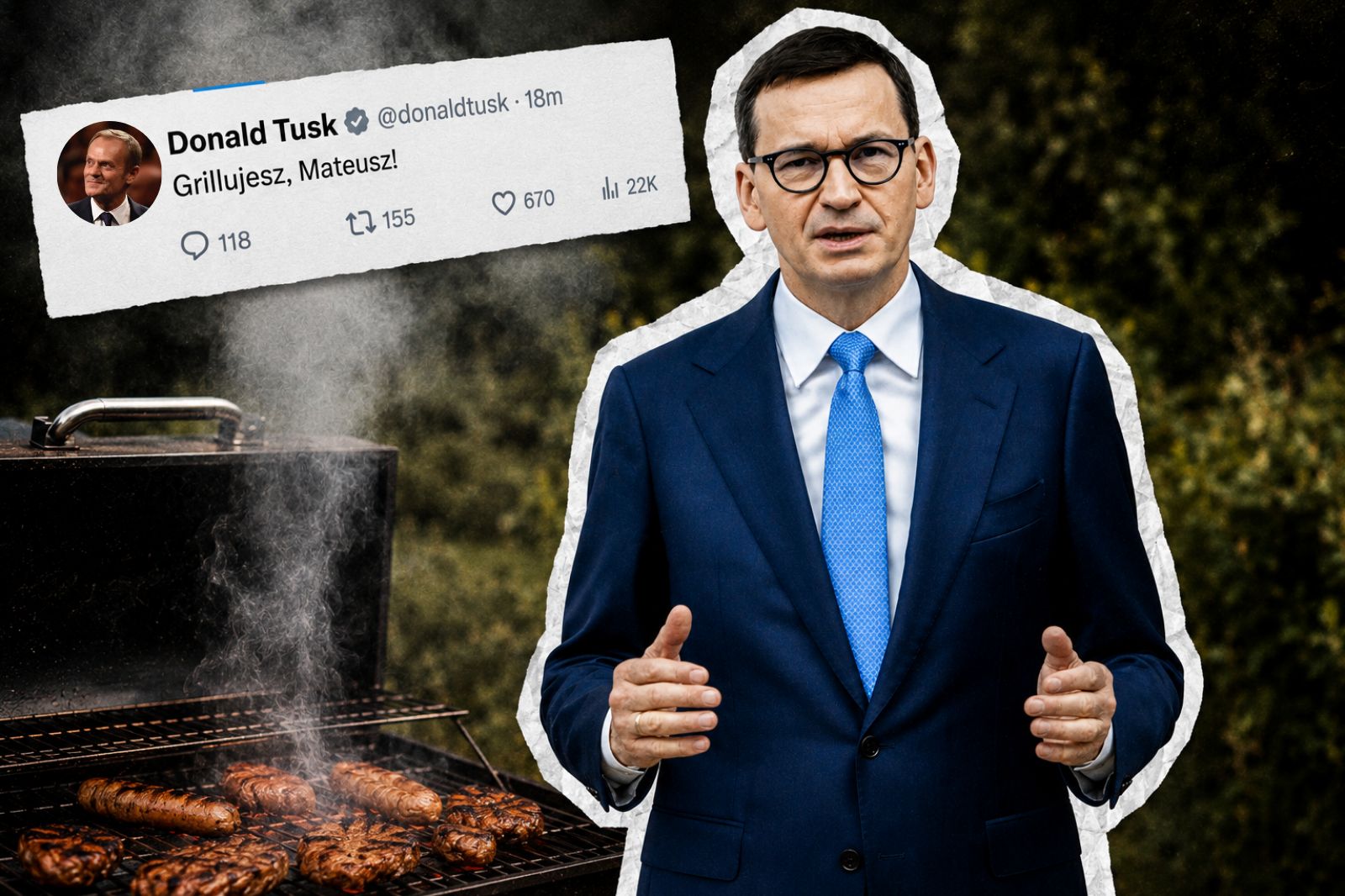 Kto kogo zgrilluje? Morawiecki nie ustąpi w sprawie stowarzyszenia, Pełczyńska-Nałęcz – Airbnb