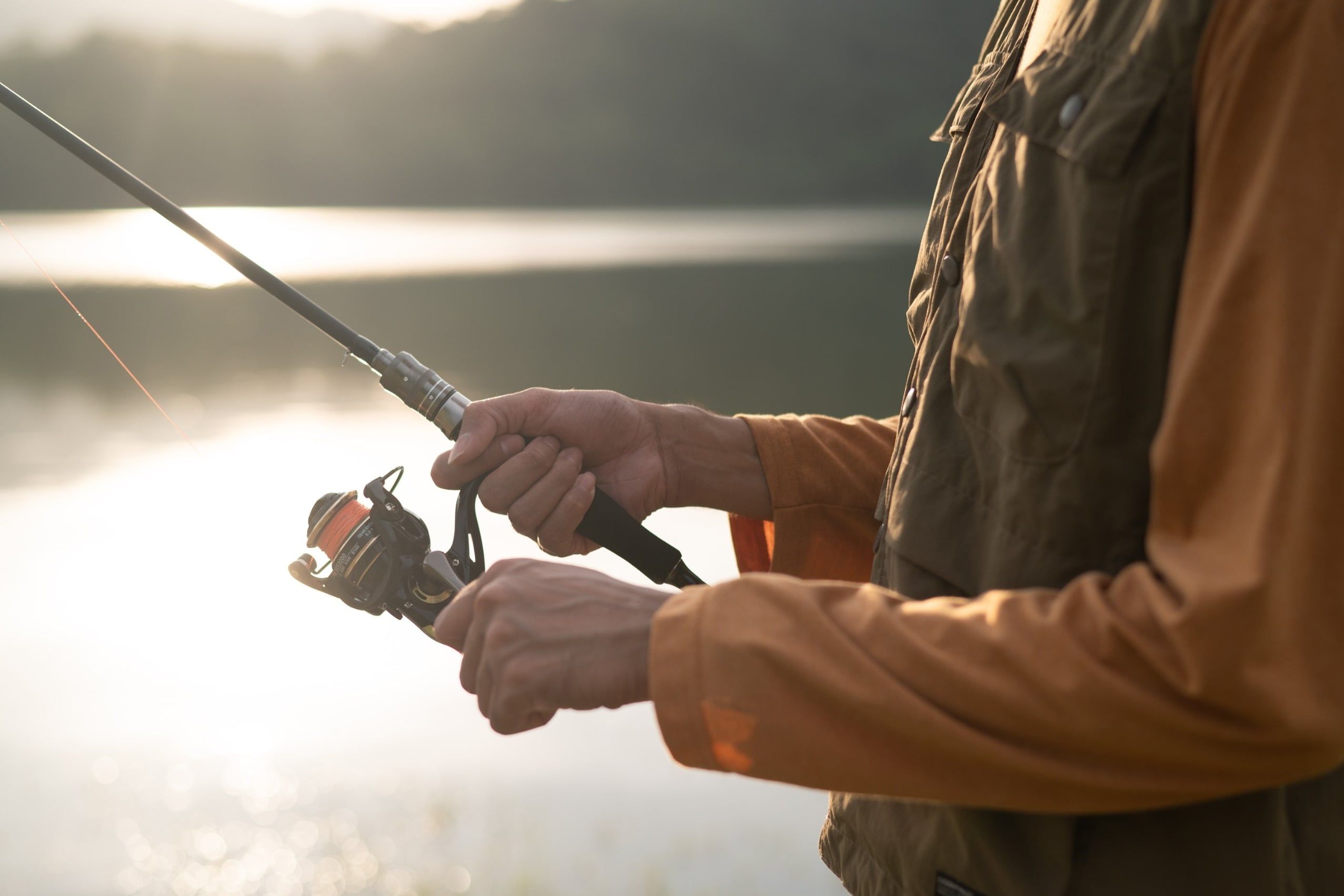 Wędkarz