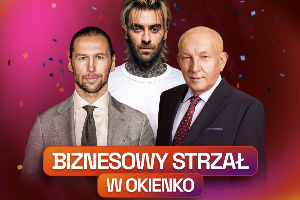 Po co zarabiać, gdy ma się już miliony? Czyli o biznesie na Kongresie Zero