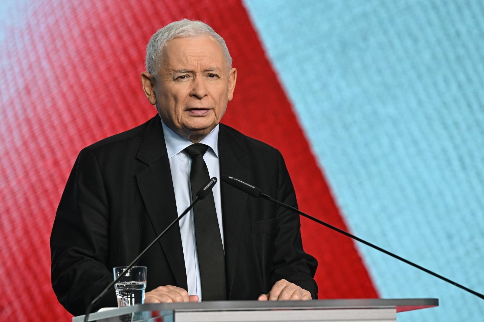 Posłanka KO z wnioskiem o ukaranie prezesa PiS Jarosława Kaczyńskiego