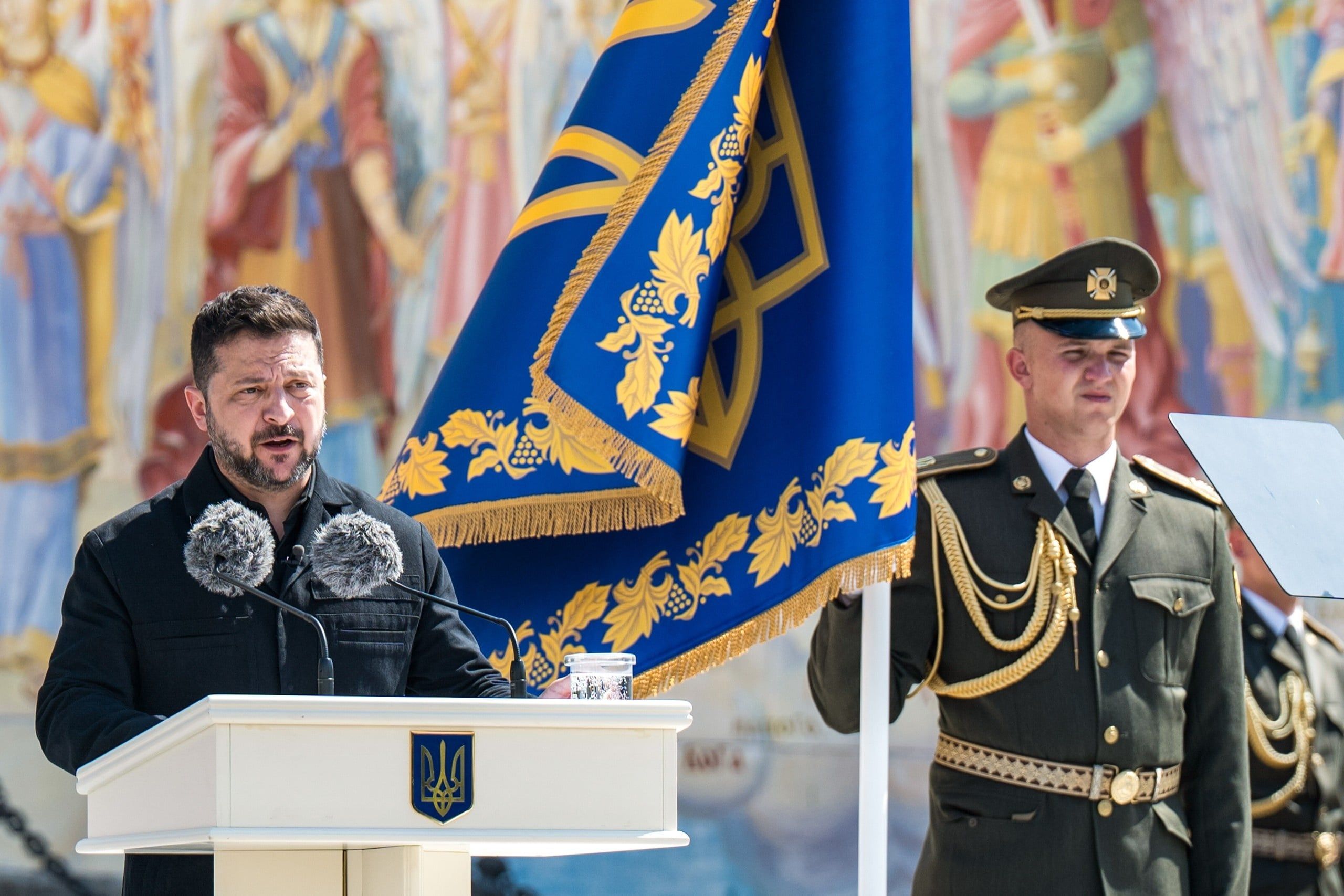 Wołodymyr Zełenski