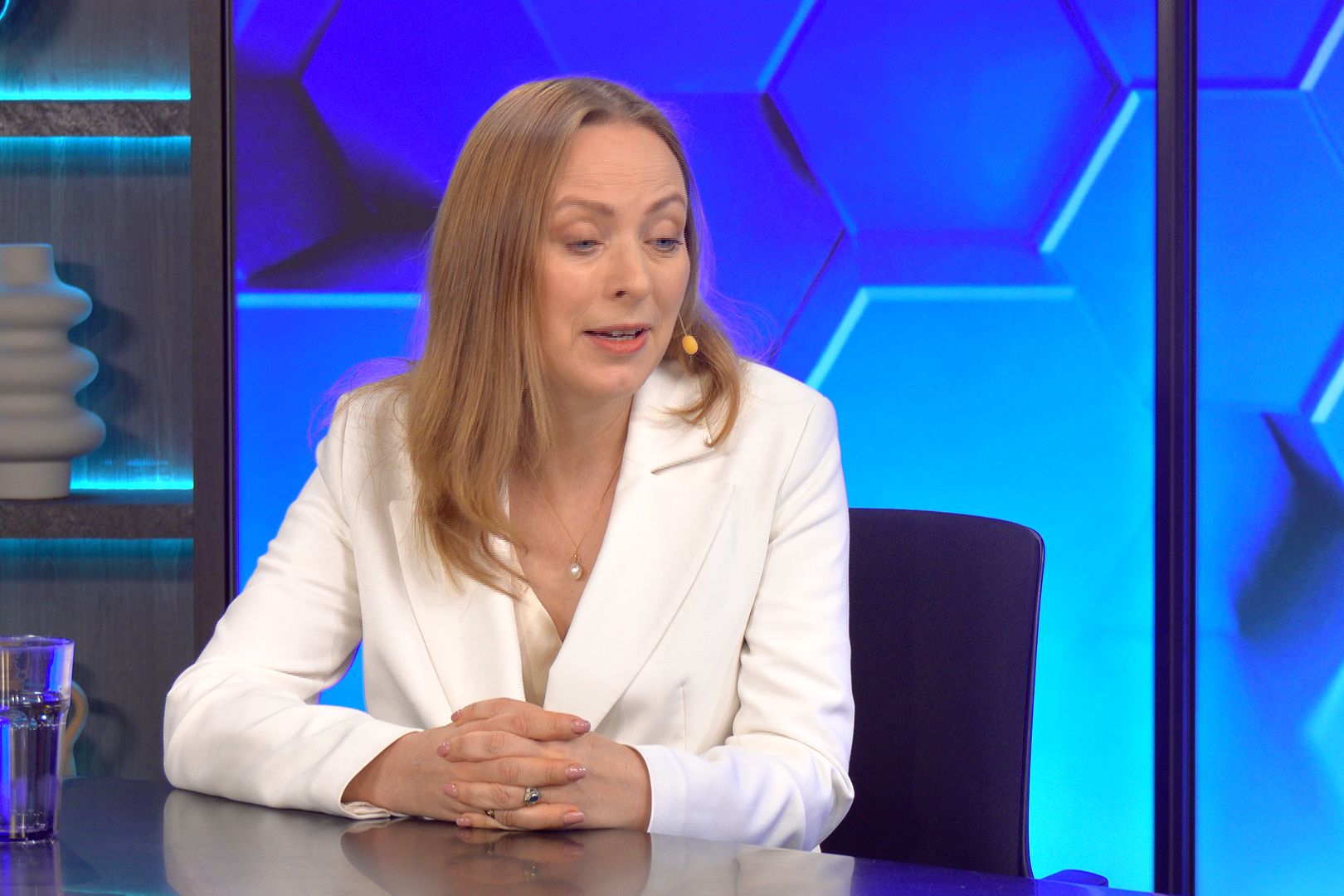 Katarzyna Pełczyńska-Nałęcz w Kanale Zero. Chce zrównać wiek emerytalny