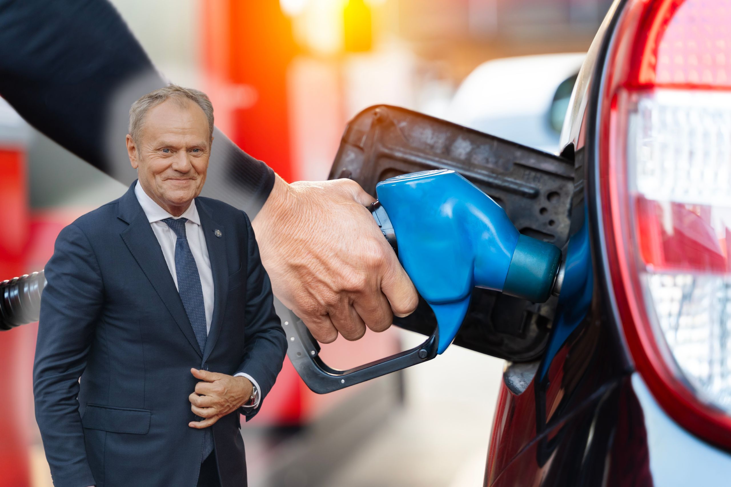 Premier Donald Tusk
