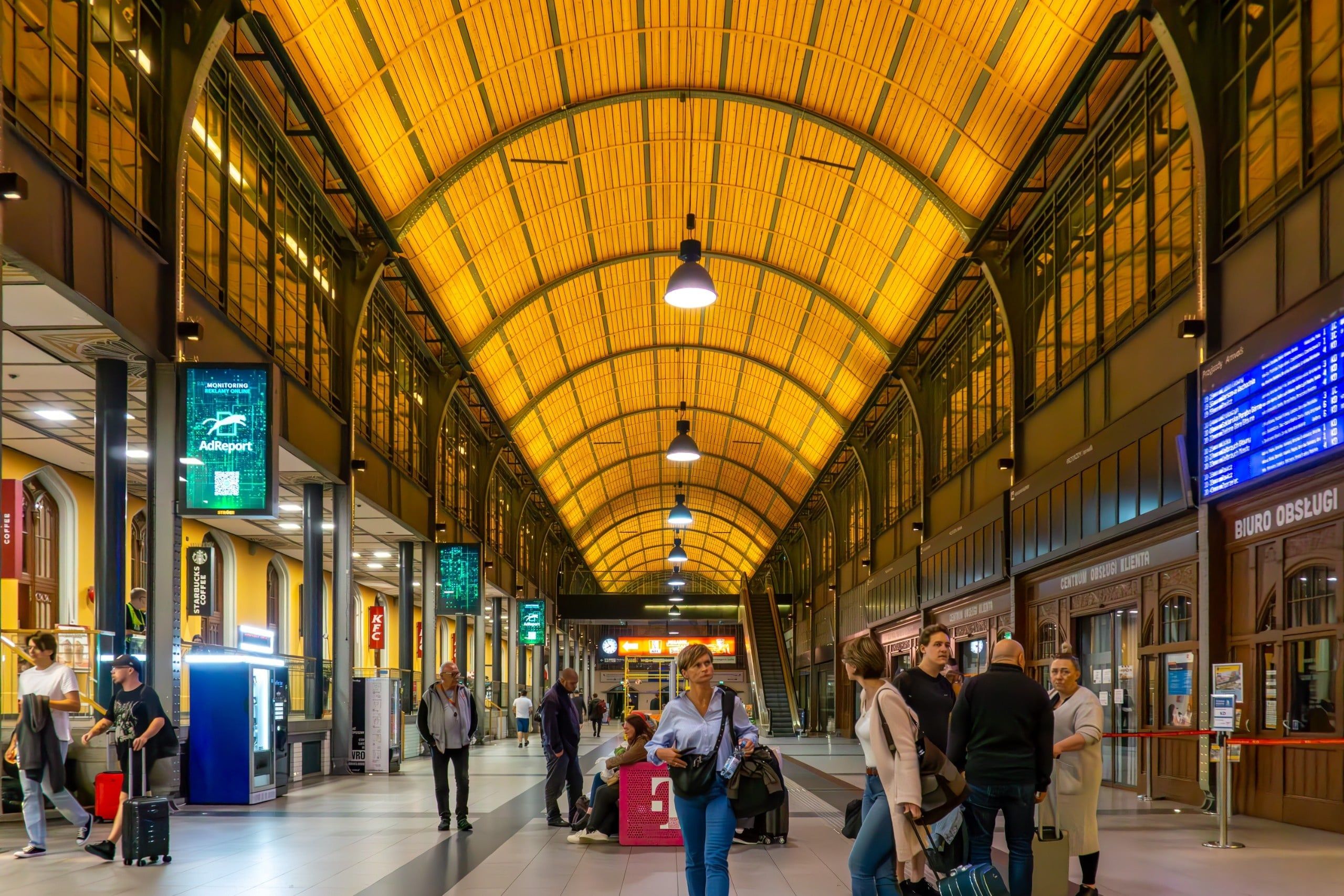 Opóźnienia na kolei. W czerwcu problem z blisko 60 proc. pociągów PKP Intercity