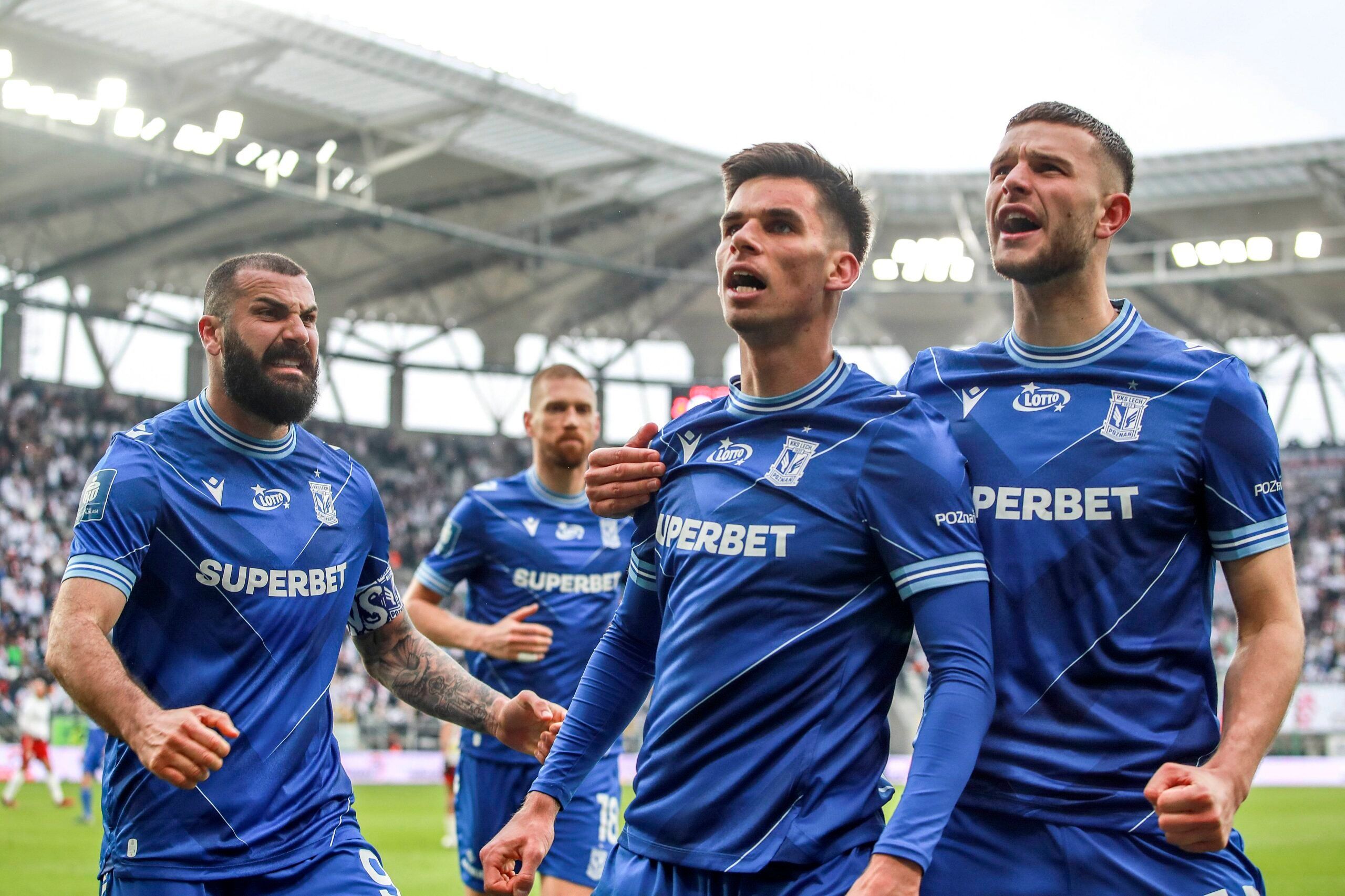Duży ruch Cracovii stał się faktem. Wychowanek Lecha wraca do Polski