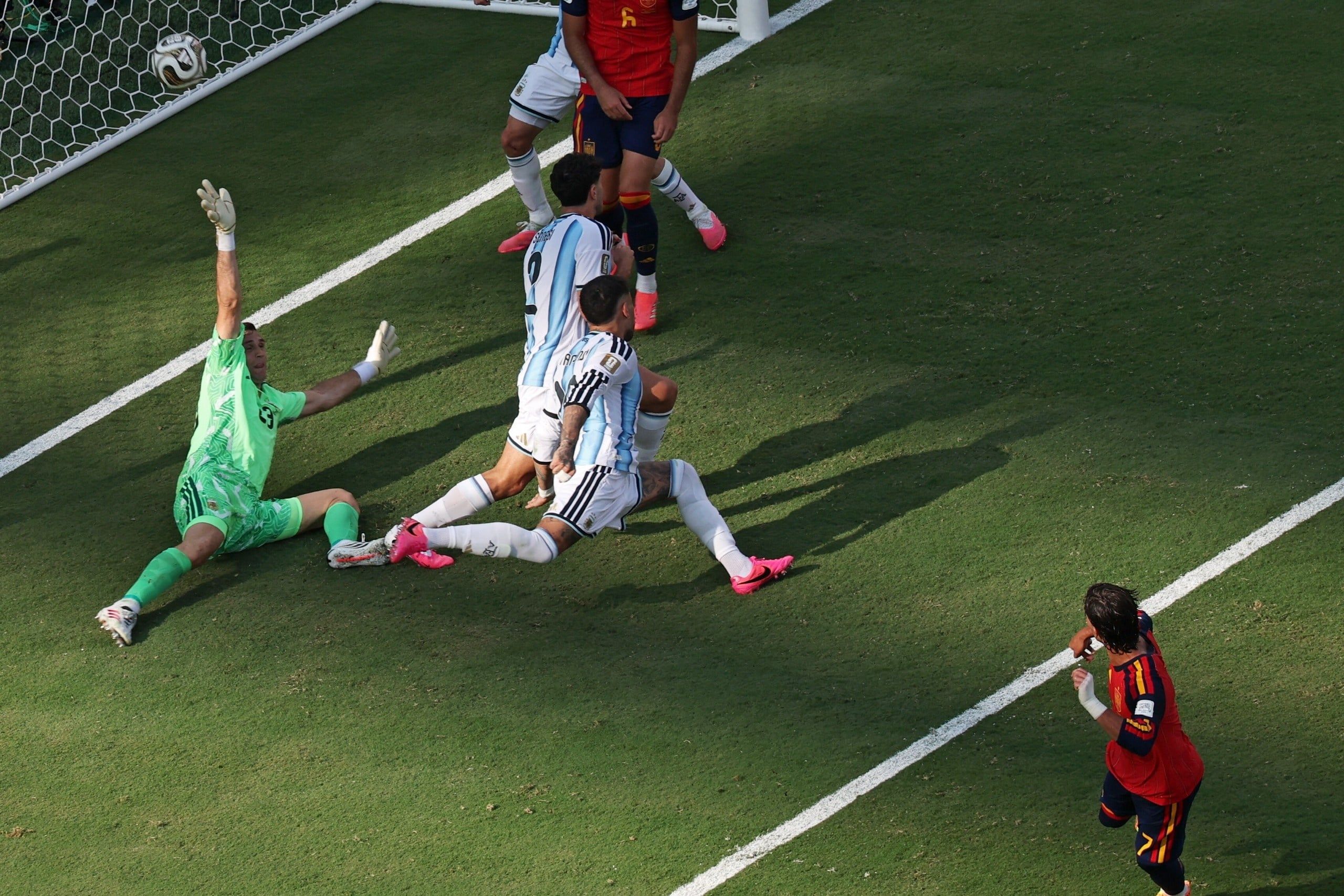 Mundial 2026. Hiszpania-Argentyna