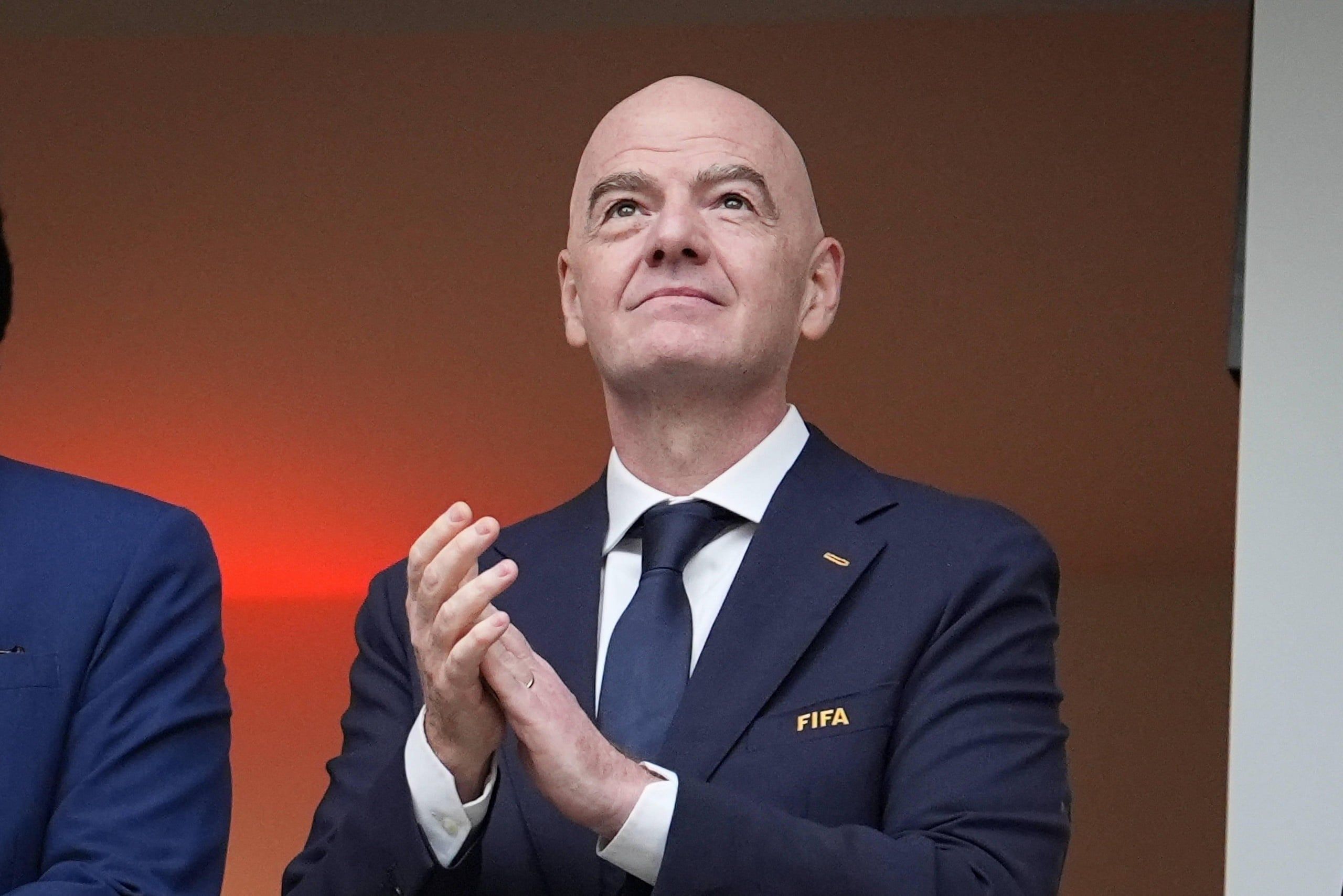 Gianni Infantino