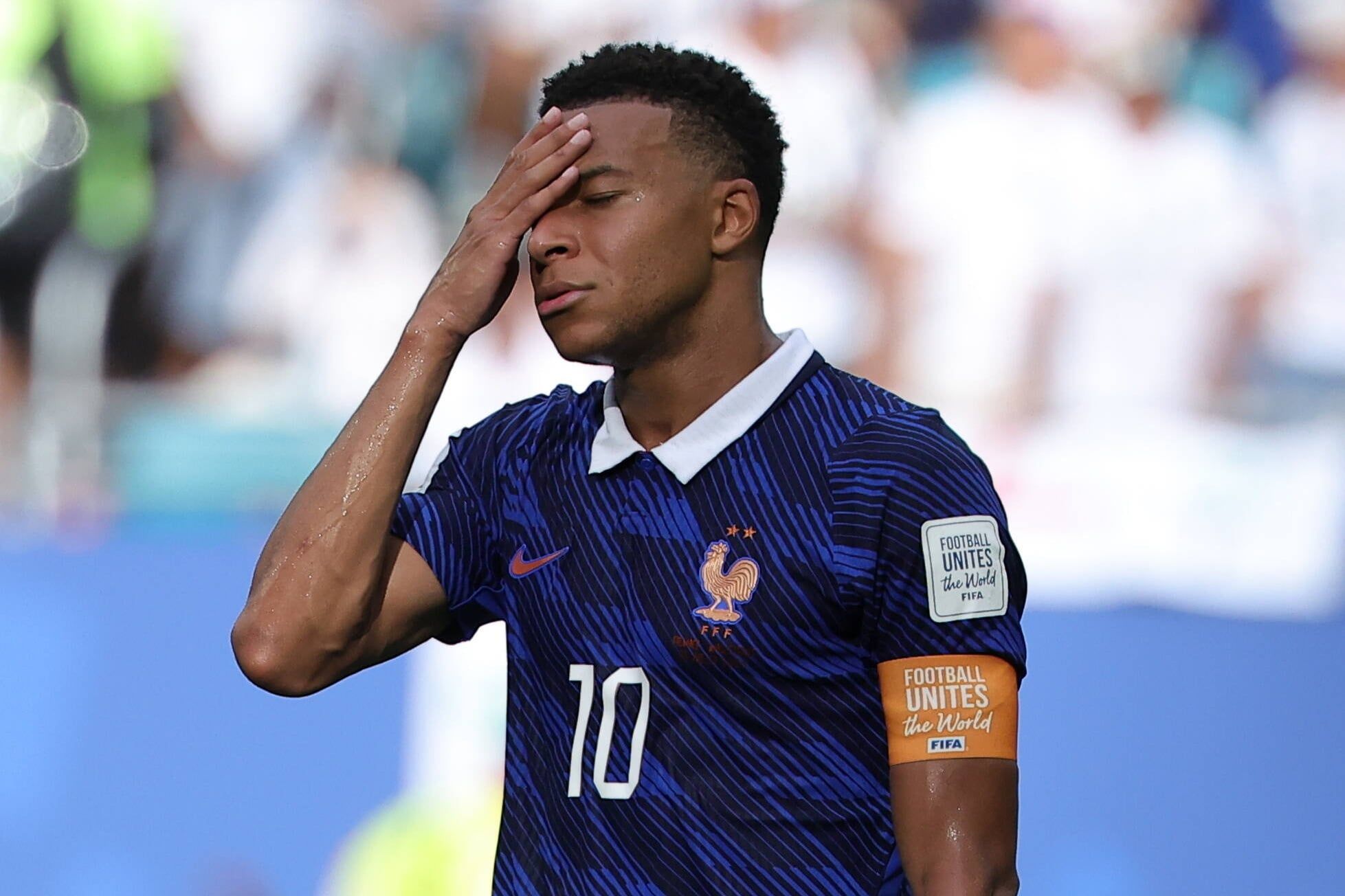 FIFA World Cup 2026 3rd place playoff - France vs England