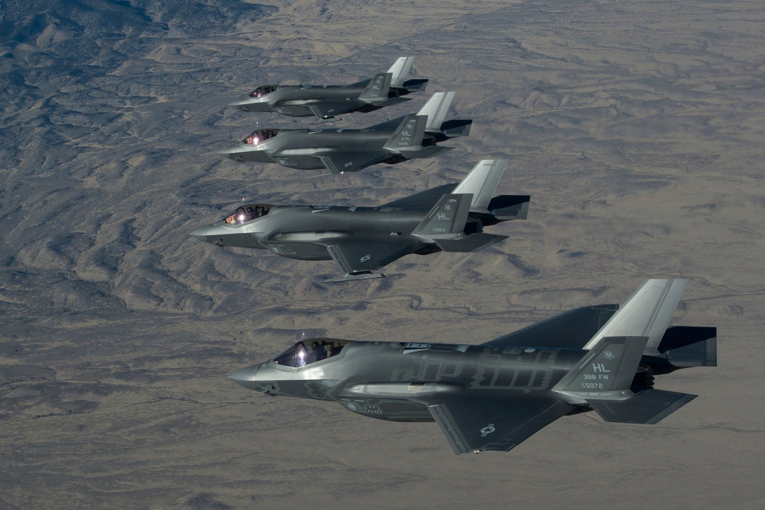 Samoloty F-35