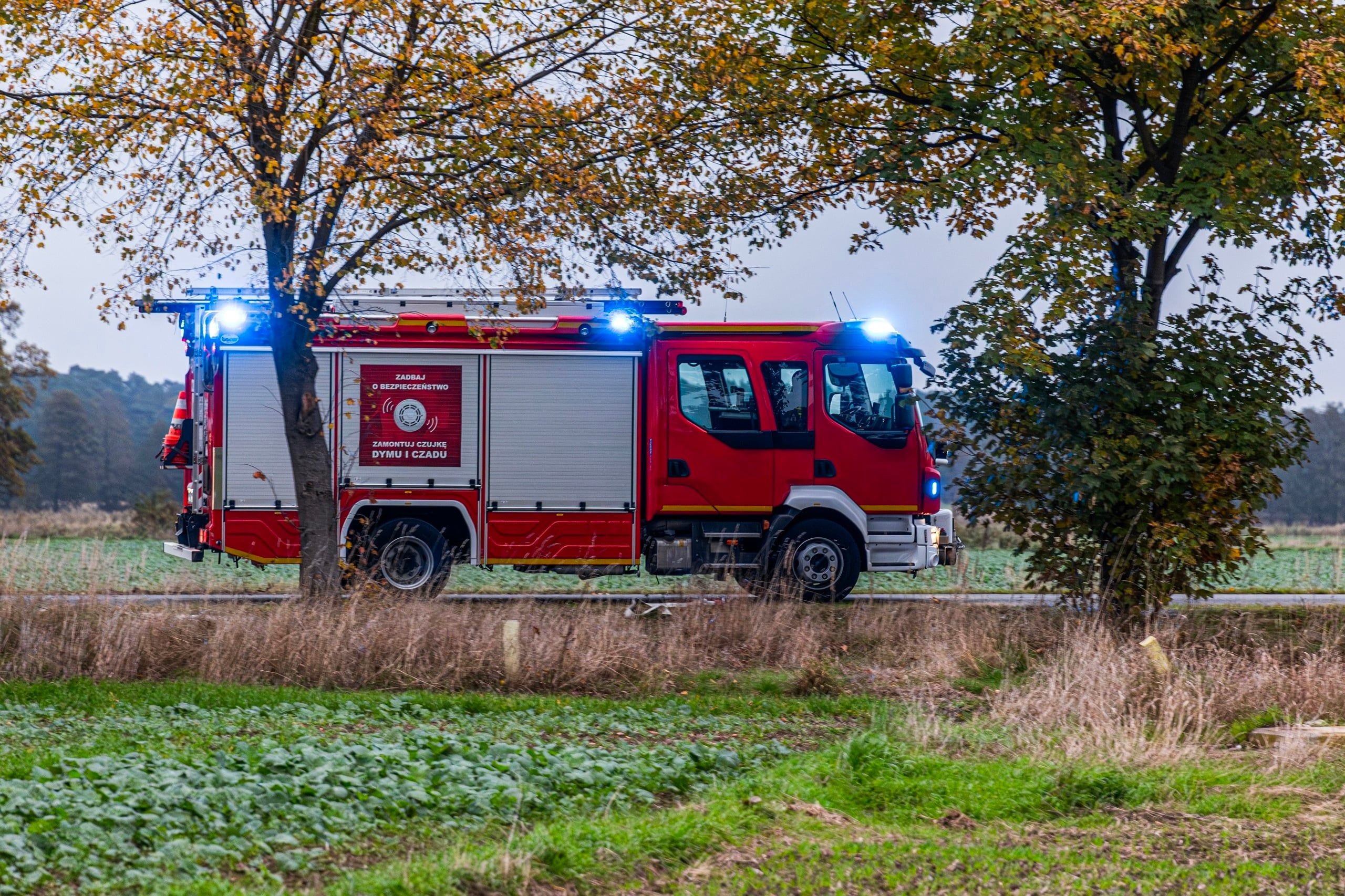 Straż Pożarna