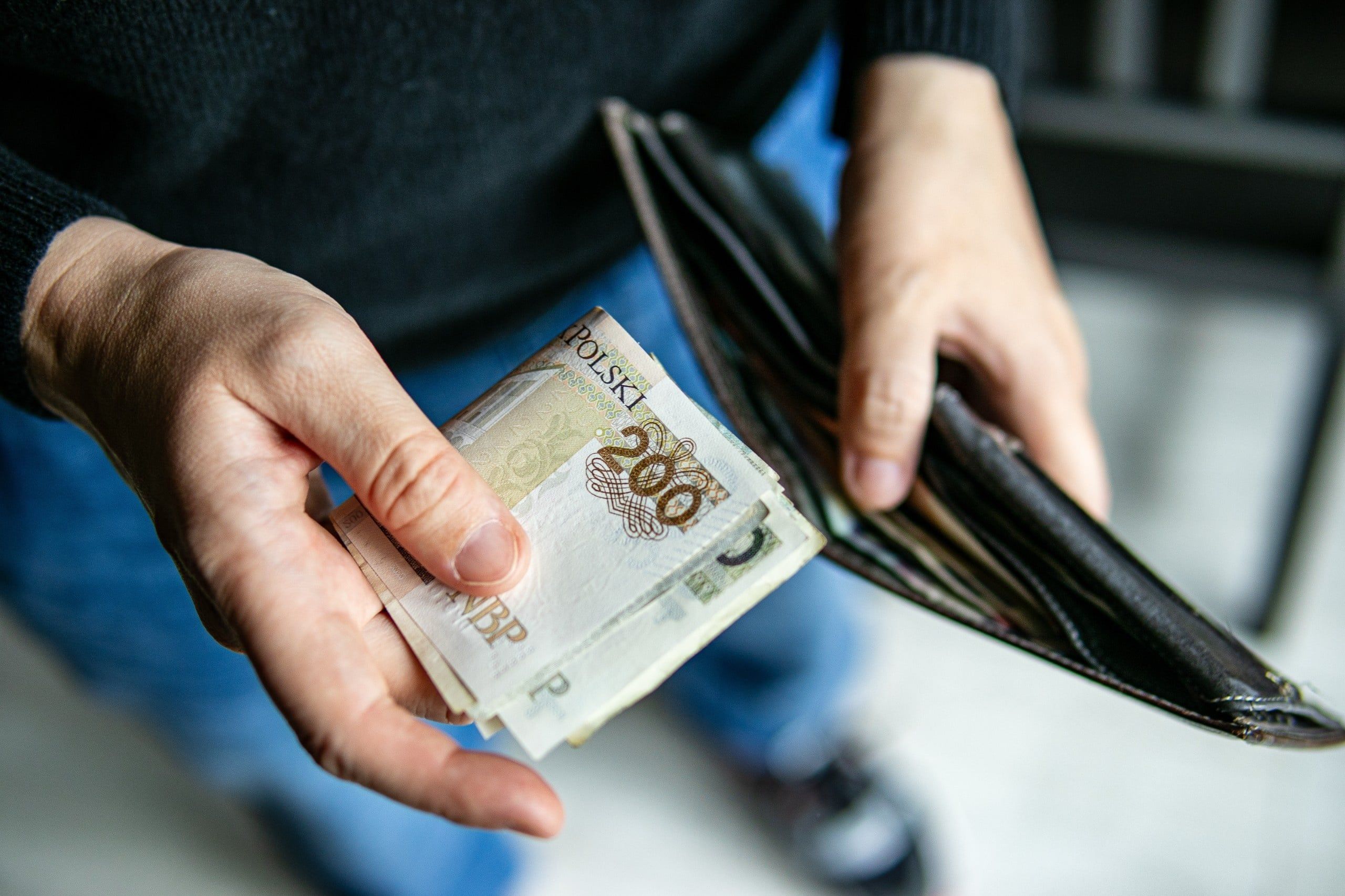 Dynamika wynagrodzeń w Polsce jest obecnie niższa od średniej wieloletniej