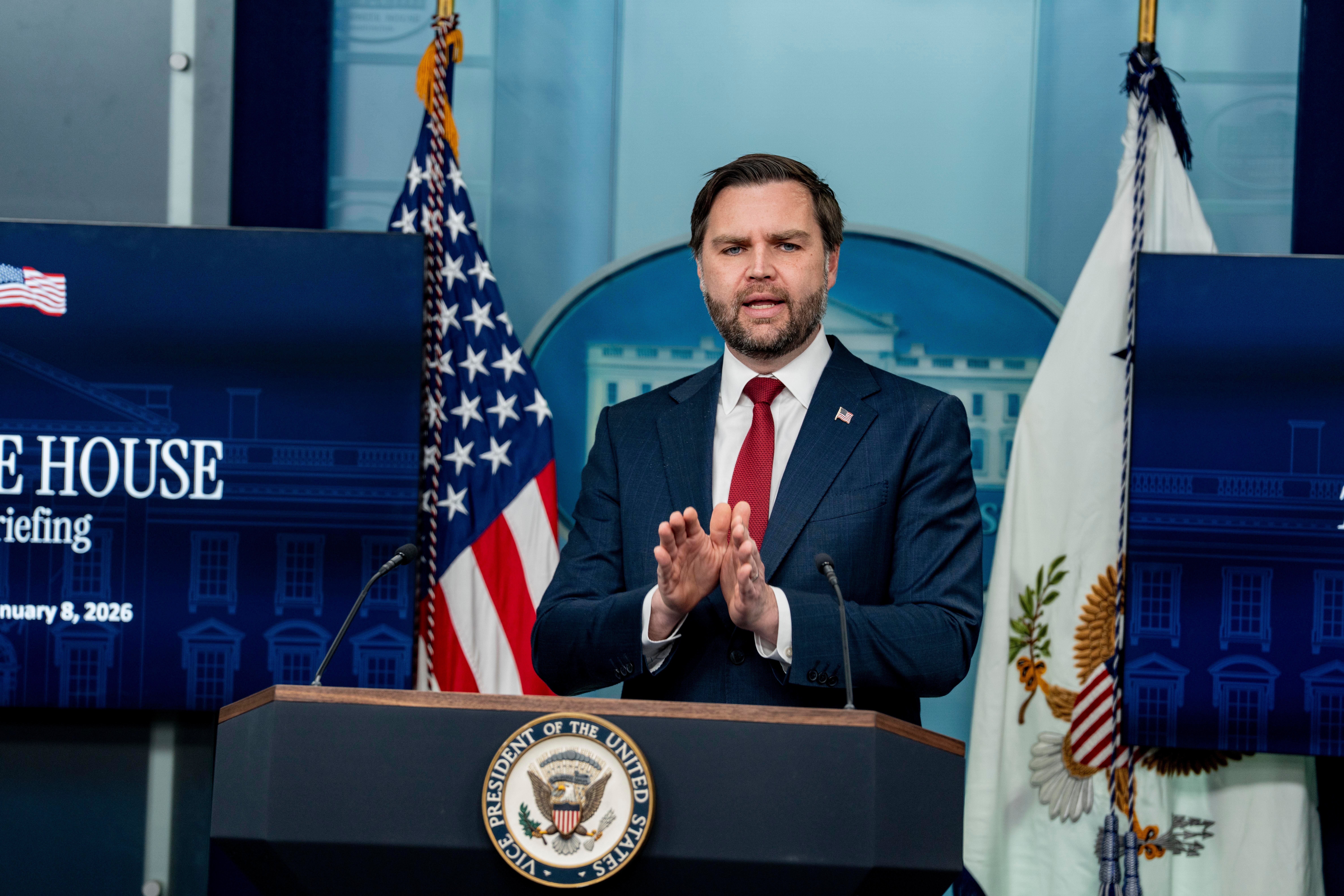 J.D. Vance.