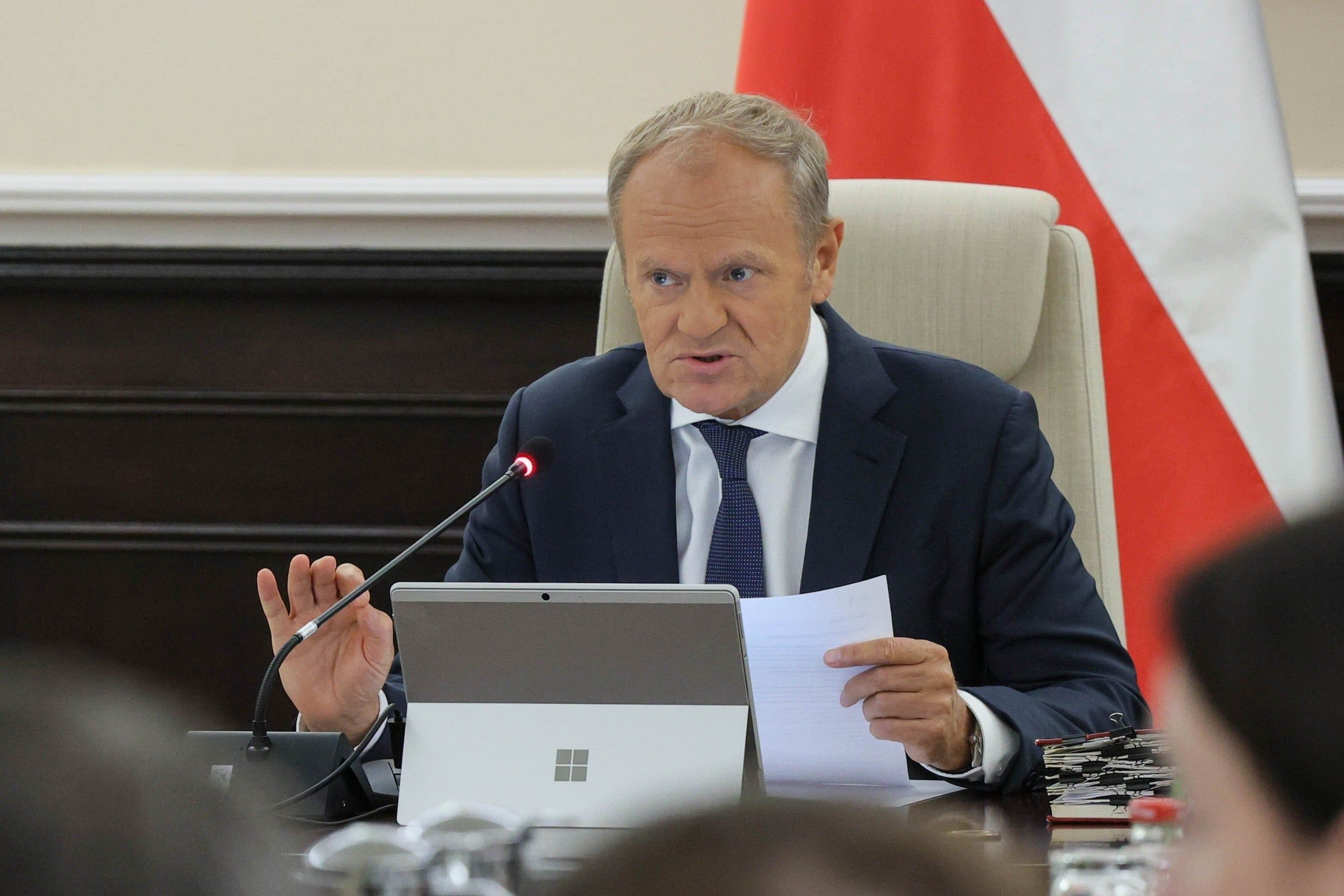 Donald Tusk