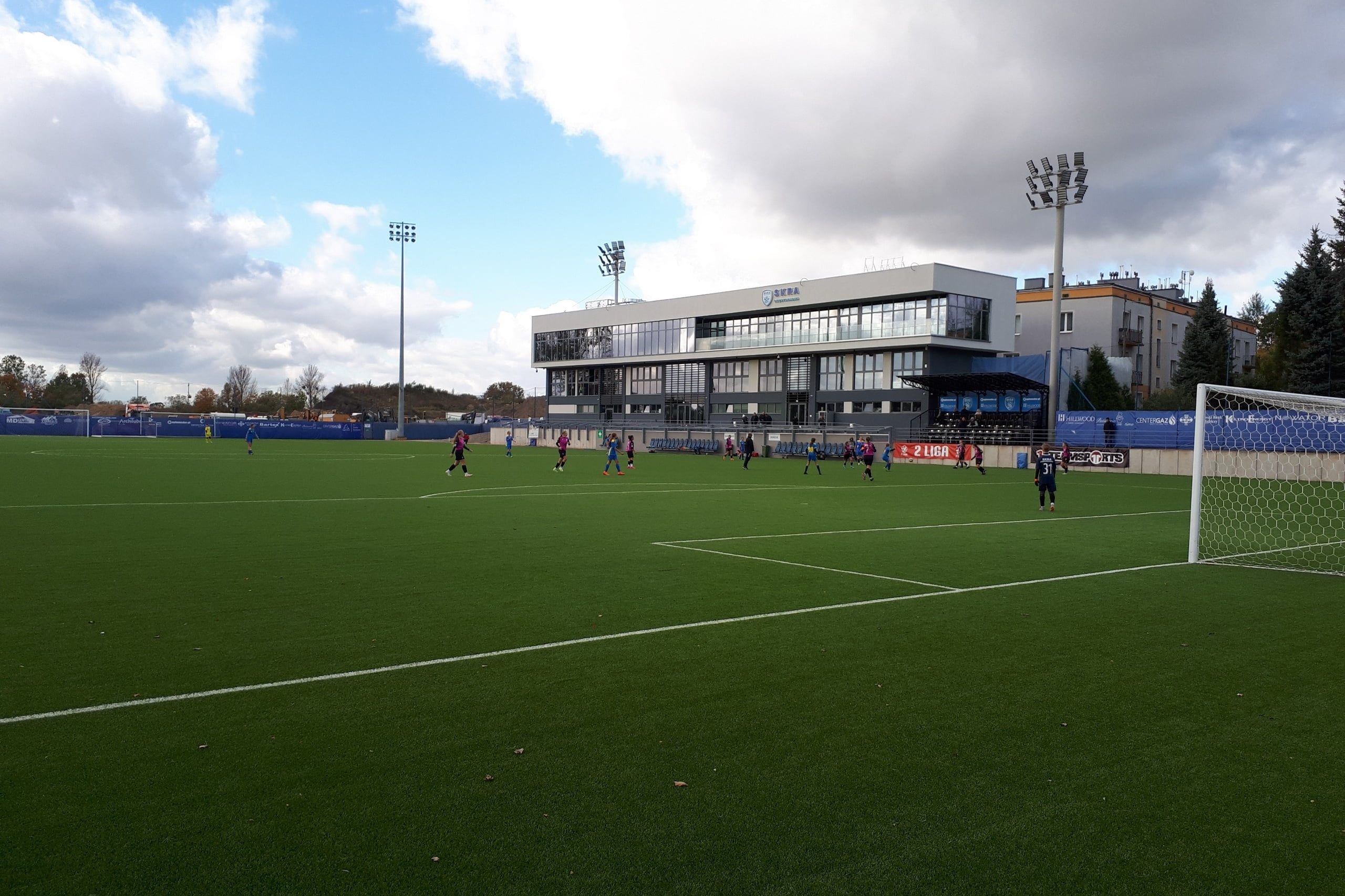 Stadion Skry Częstochowa