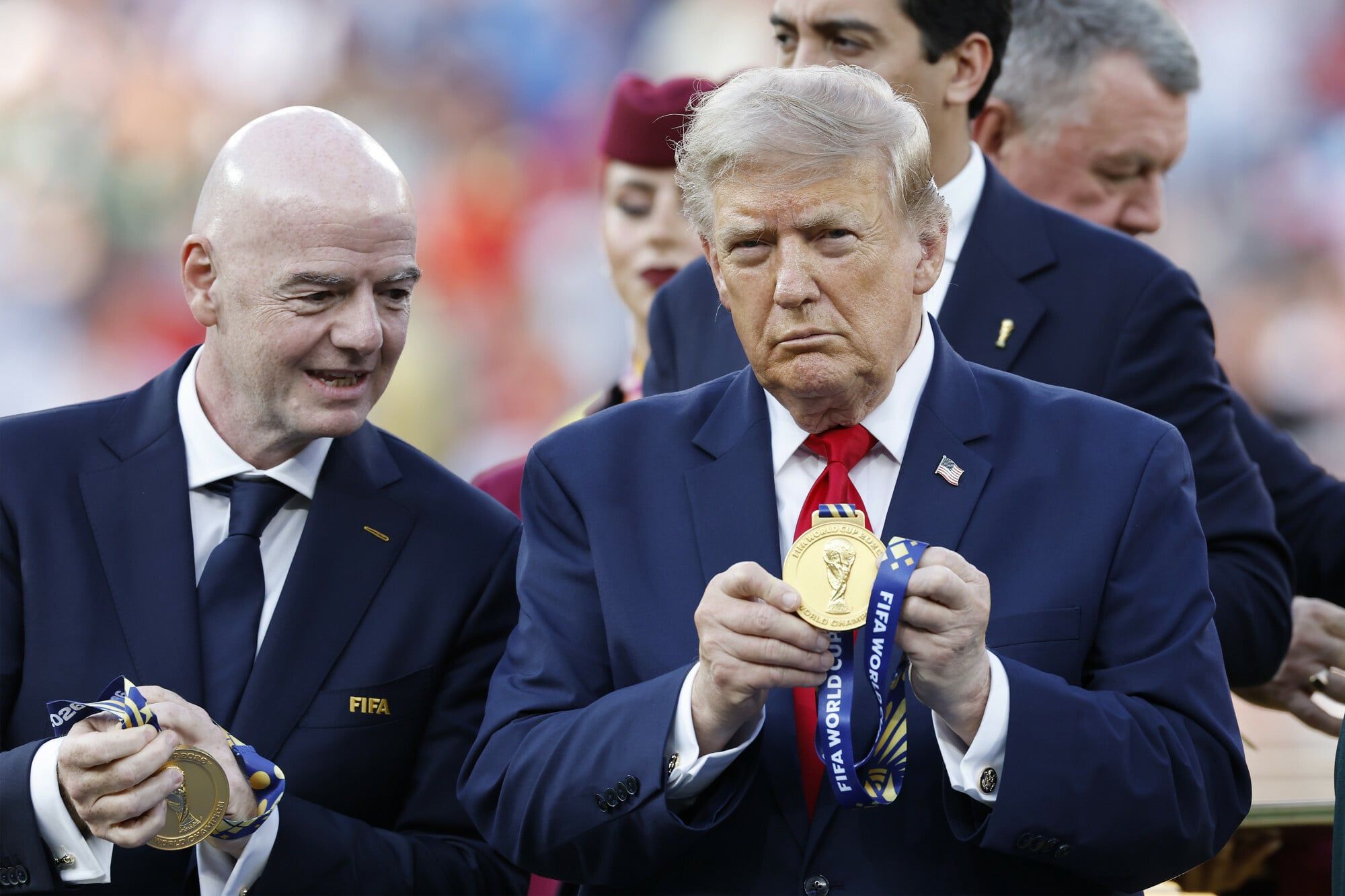 Mundial 2026 - fina?