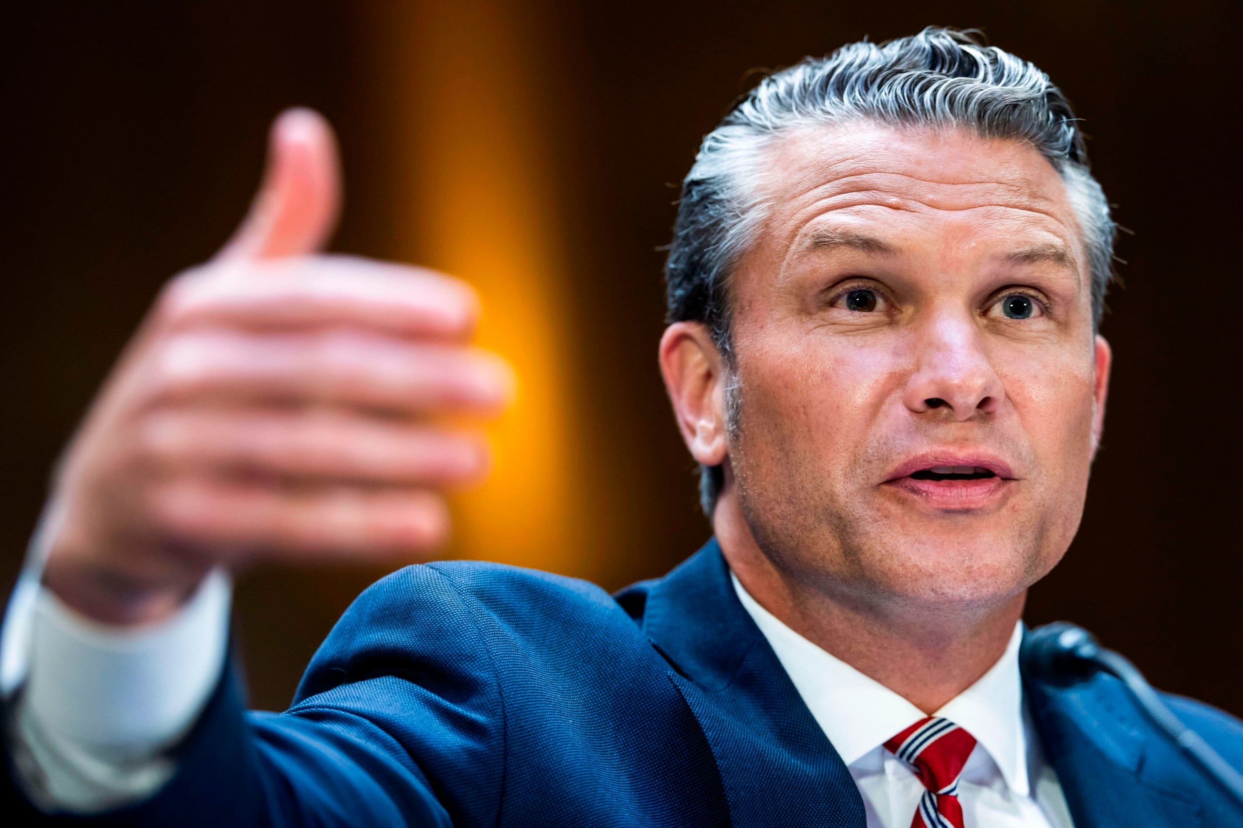 Tyle USA zapłaciły już za wojnę w Iranie. Minister podał kwotę