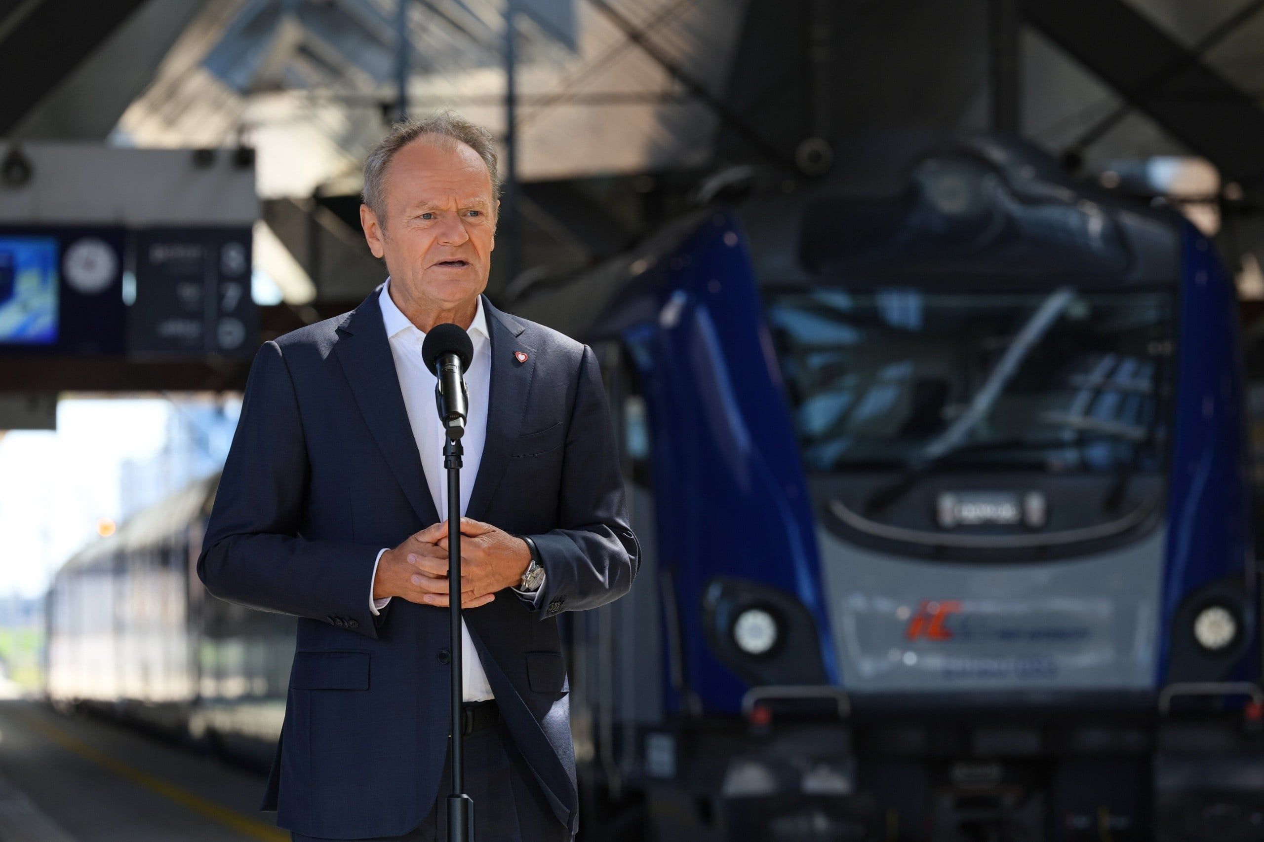 Donald Tusk
