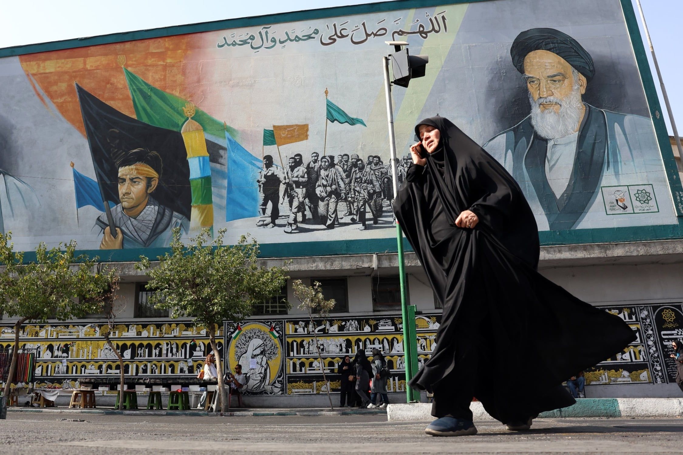 USA zakończyły kolejną falę ataków na Iran. CENTCOM: uderzyliśmy w cele wojskowe
