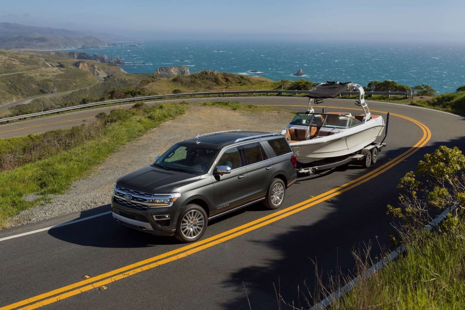 2022 Ford Expedition Platinum