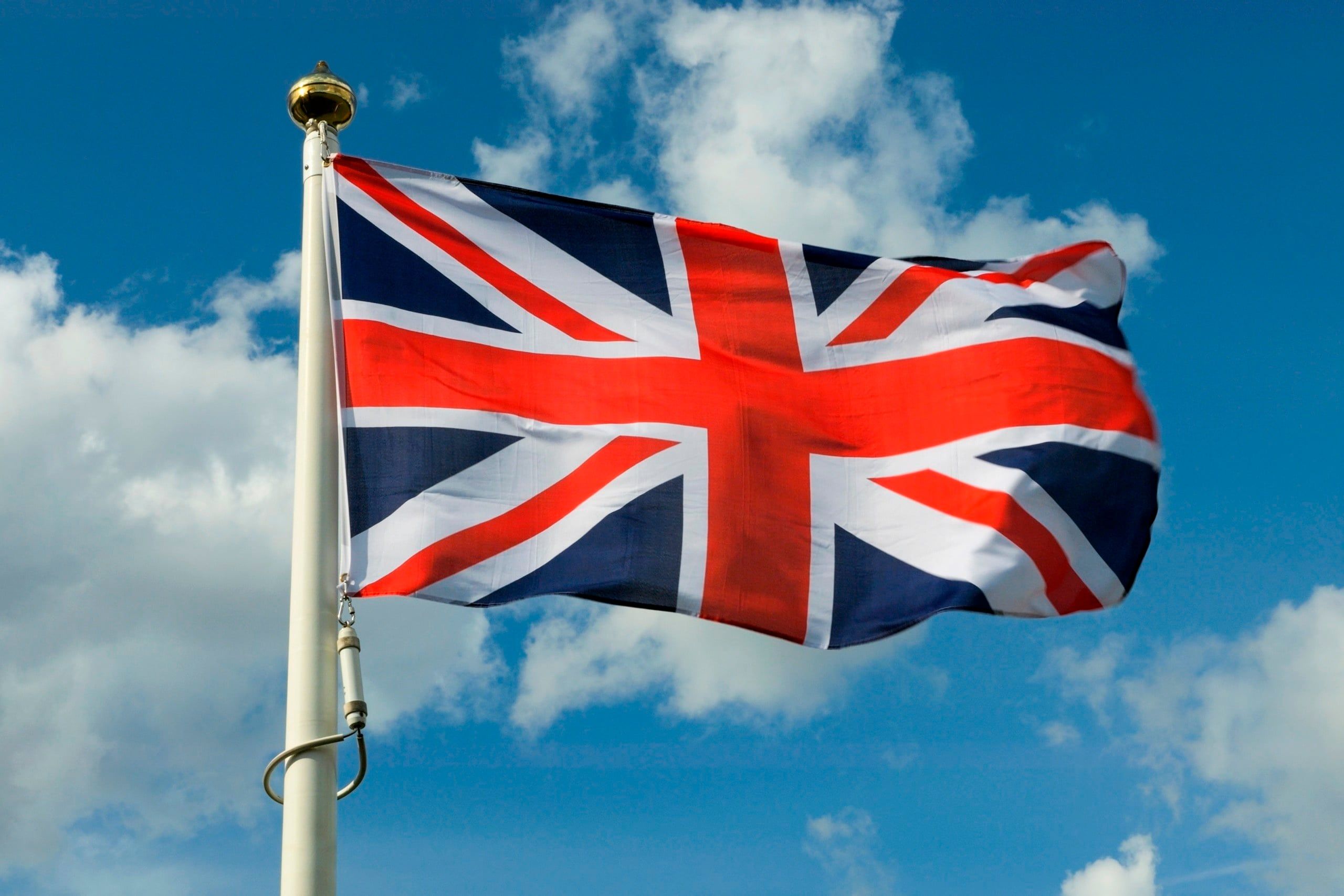 Flaga UK