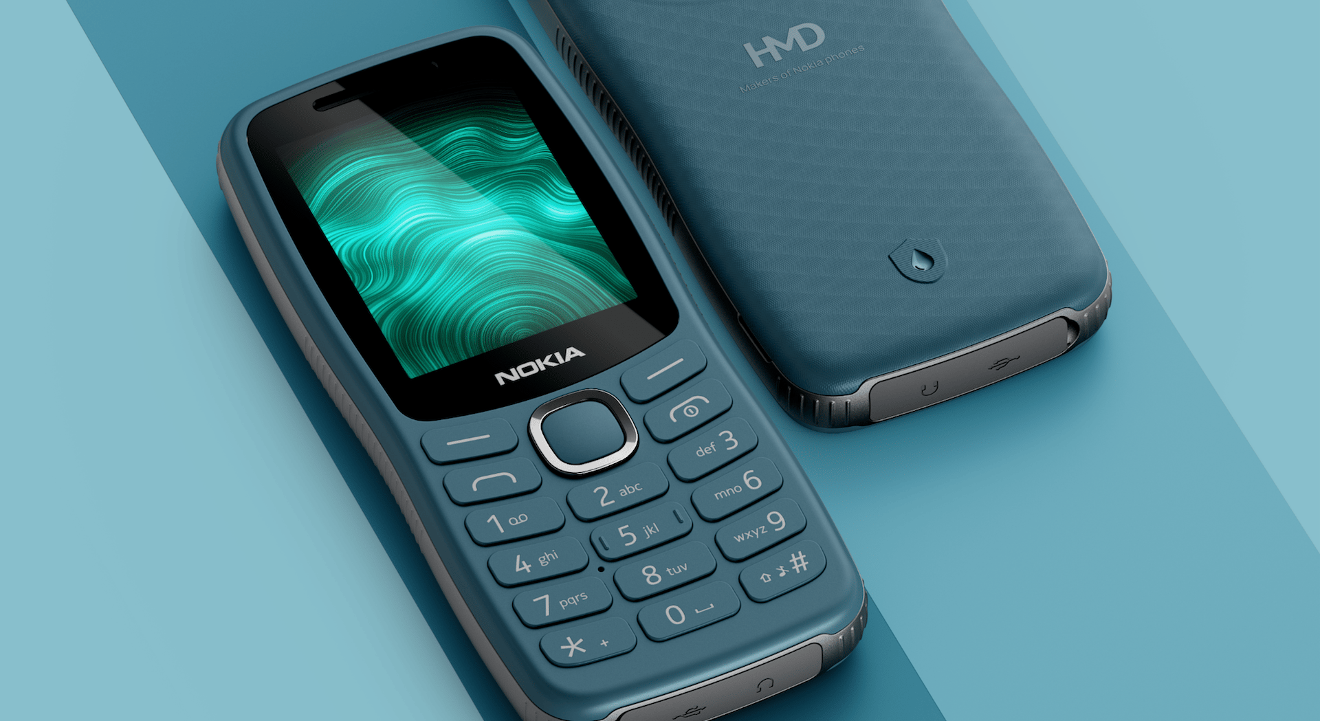 Nokia 123 Shield wygląda jak żart. Takie telefony nie powinny dzisiaj powstawać