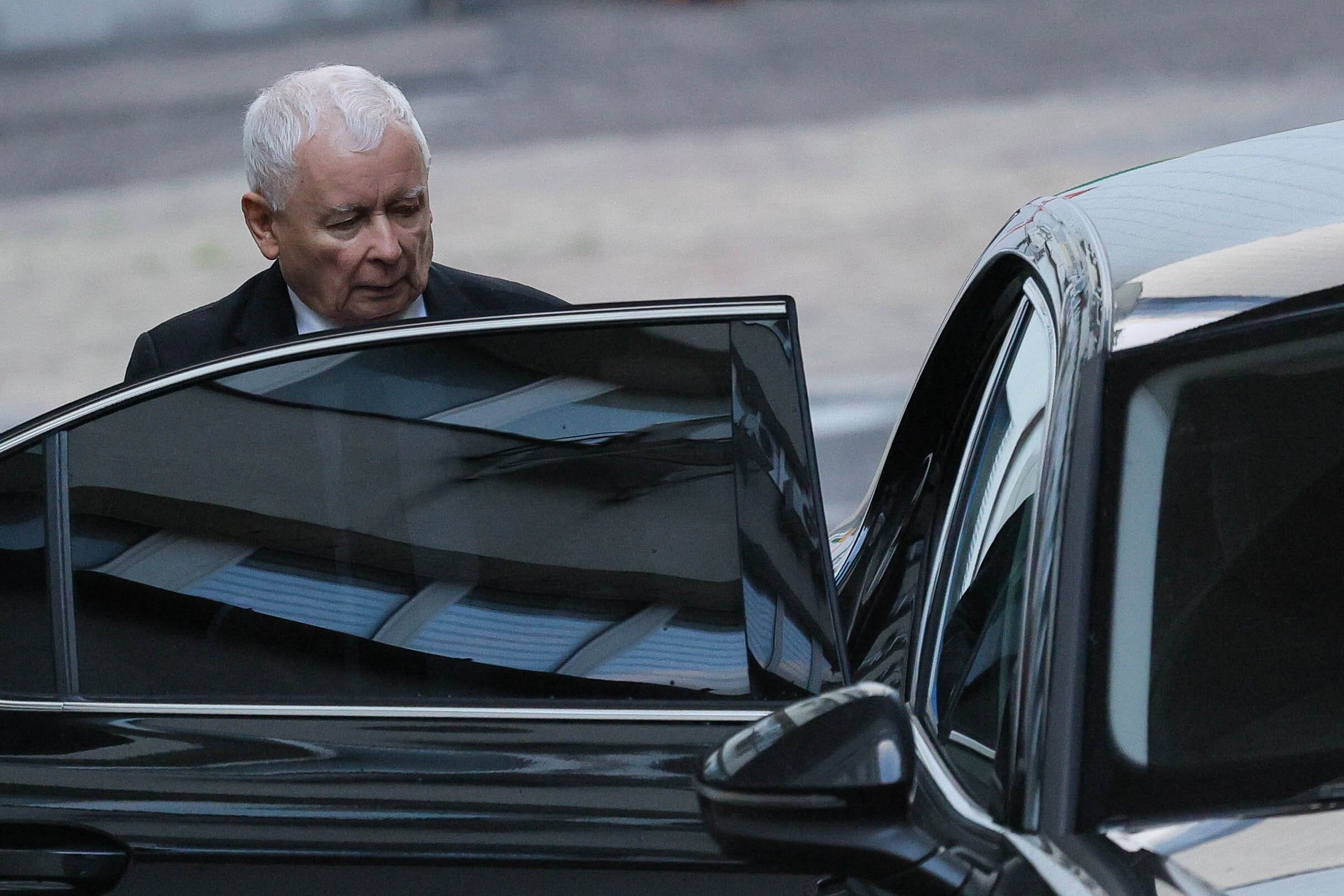 Jarosław Kaczyński