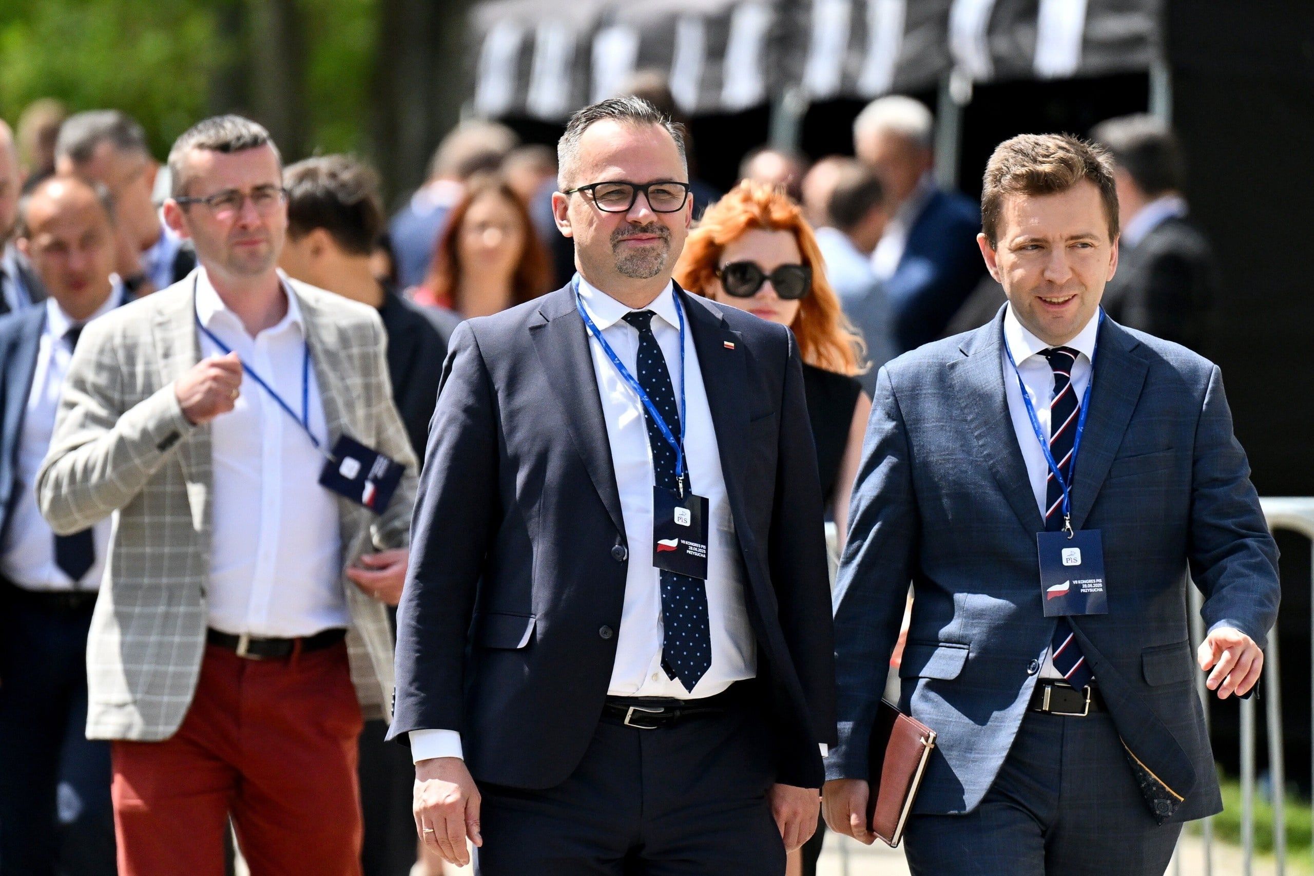 Z PiS związani są od ponad 20 lat. Nadszedł koniec? „Smutek, ale też ulga”