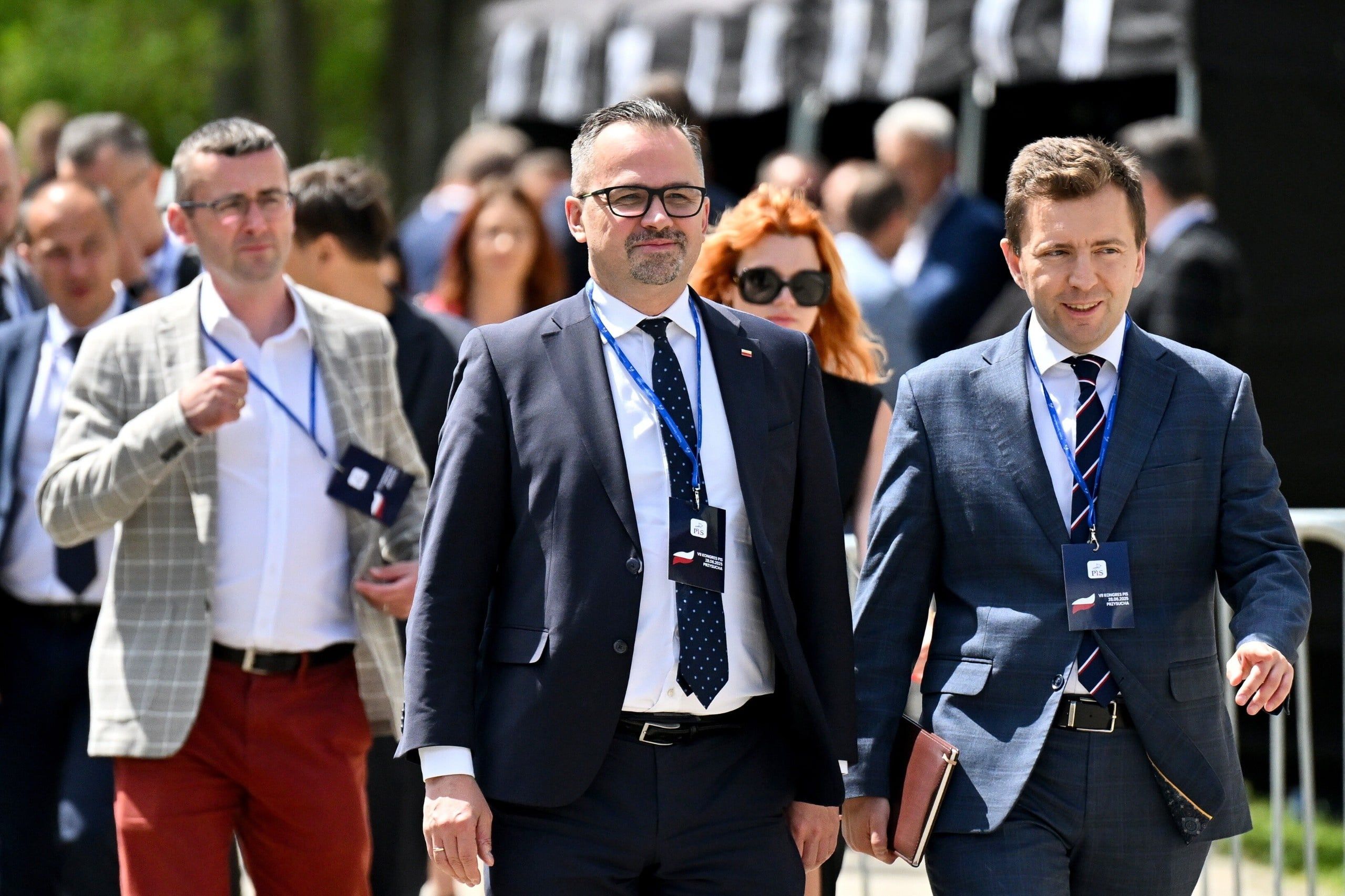 Marcin Horała, Łukasz Schreiber