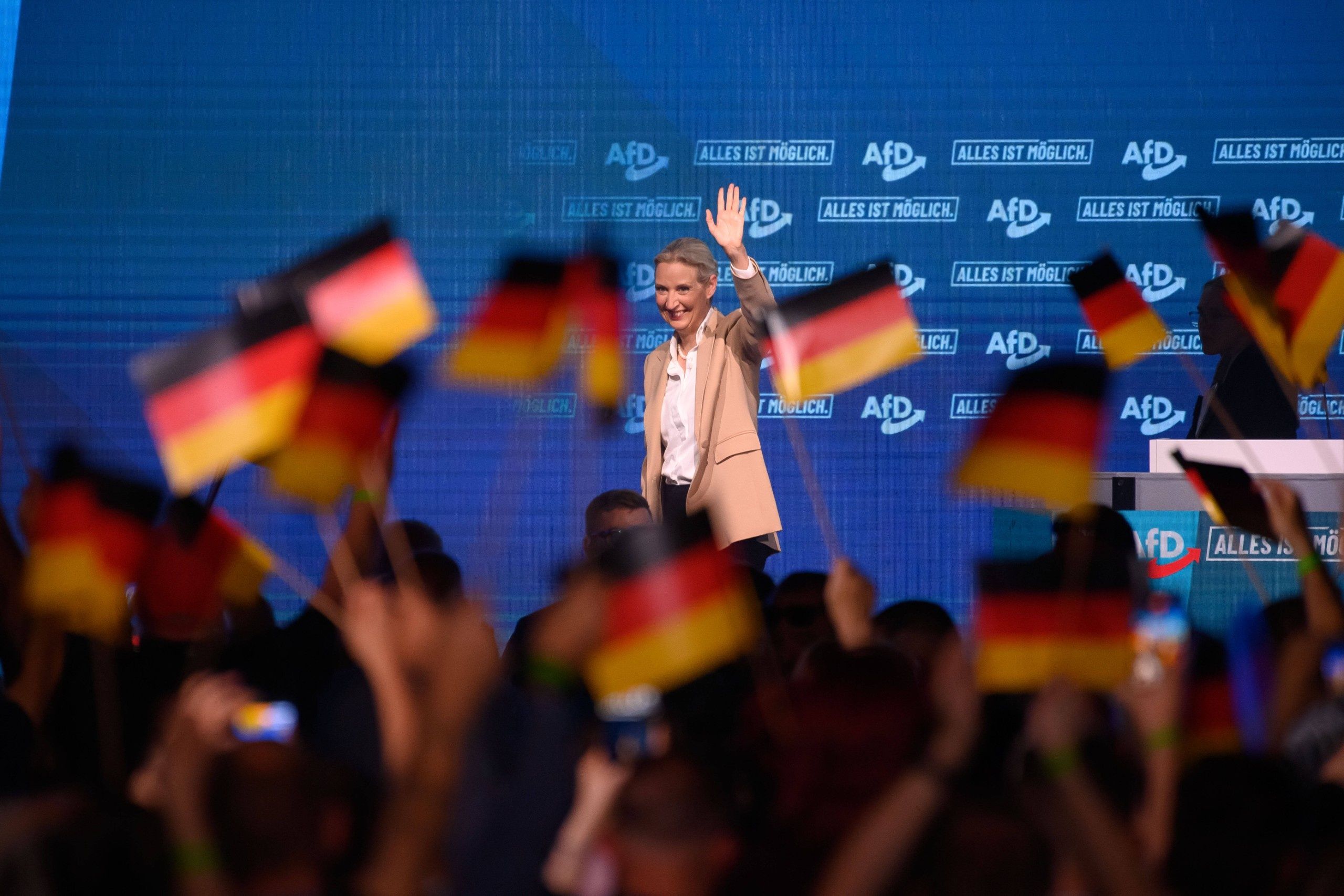 Kickoff of the AfD Saxony-Anhalt Election Campaign