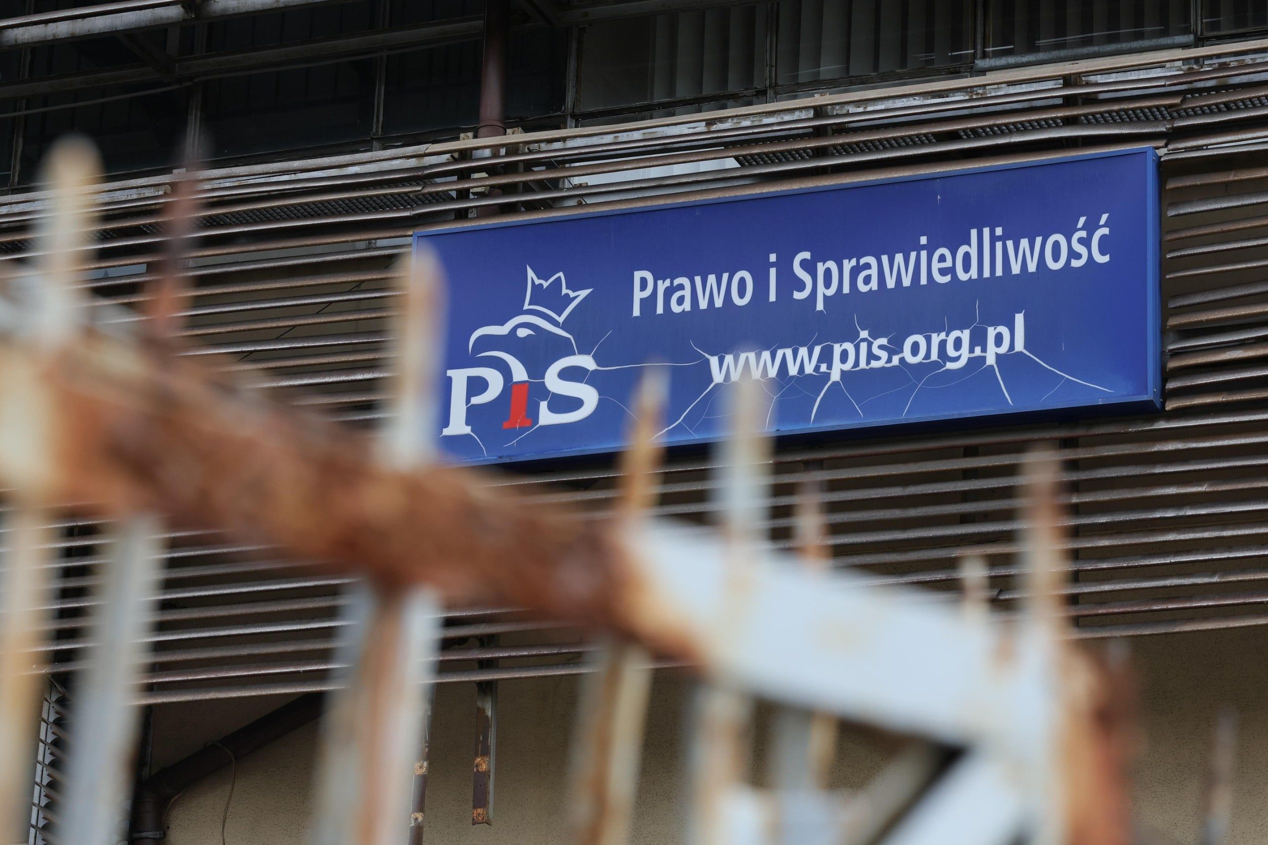 siedziba Prawa i Sprawiedliwości