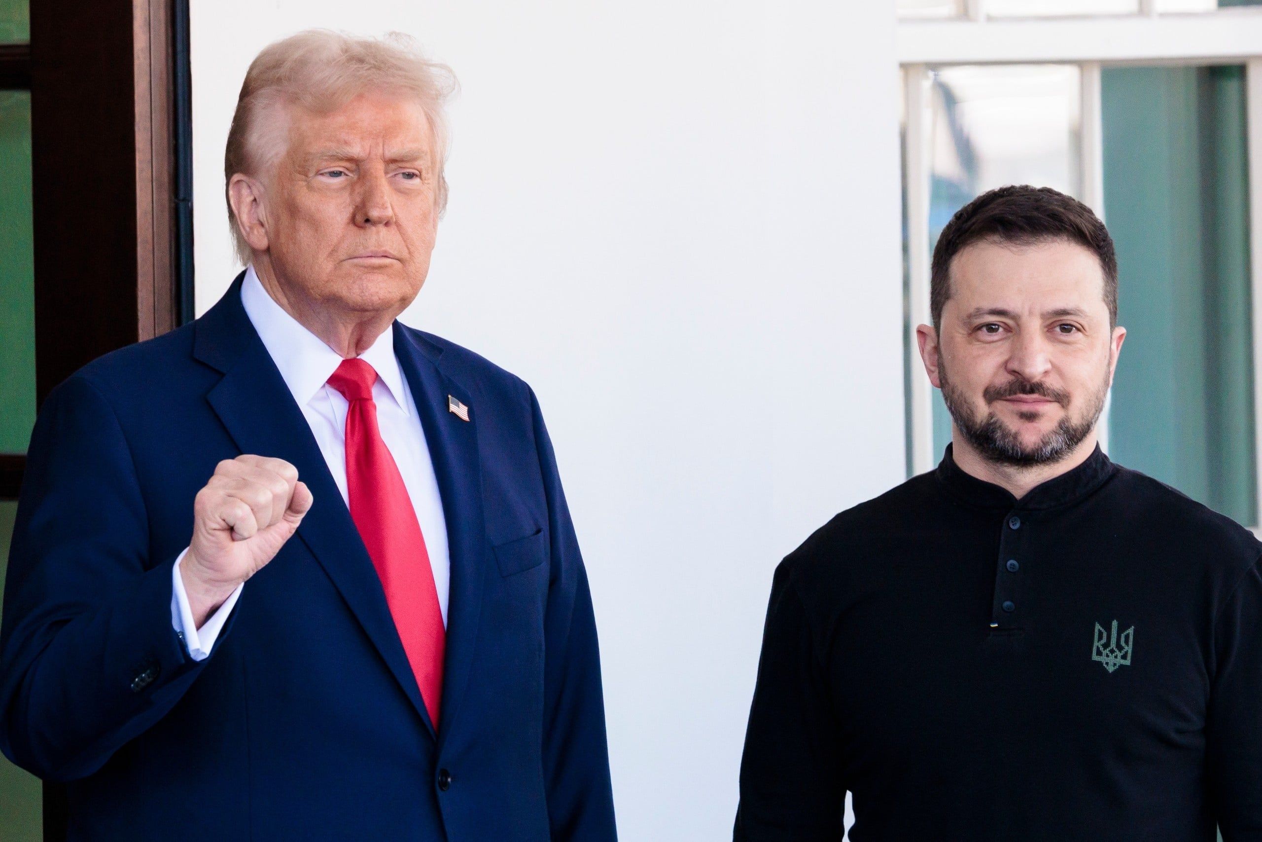 Zełenski spotka się z Trumpem. Będzie zwrot w polityce wobec Ukrainy?