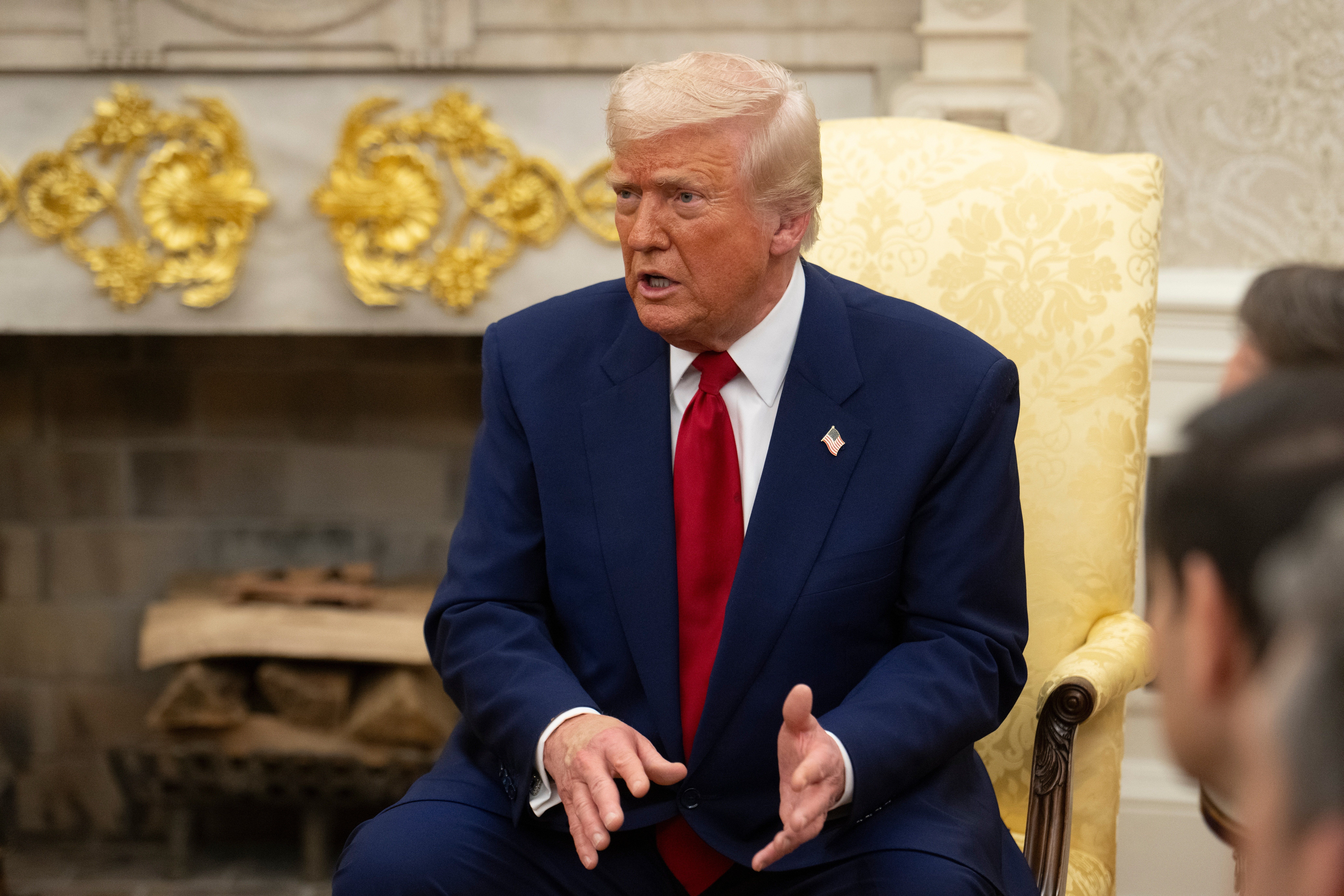 Pokój albo potężne bombardowanie. Trump przedstawił Iranowi ultimatum