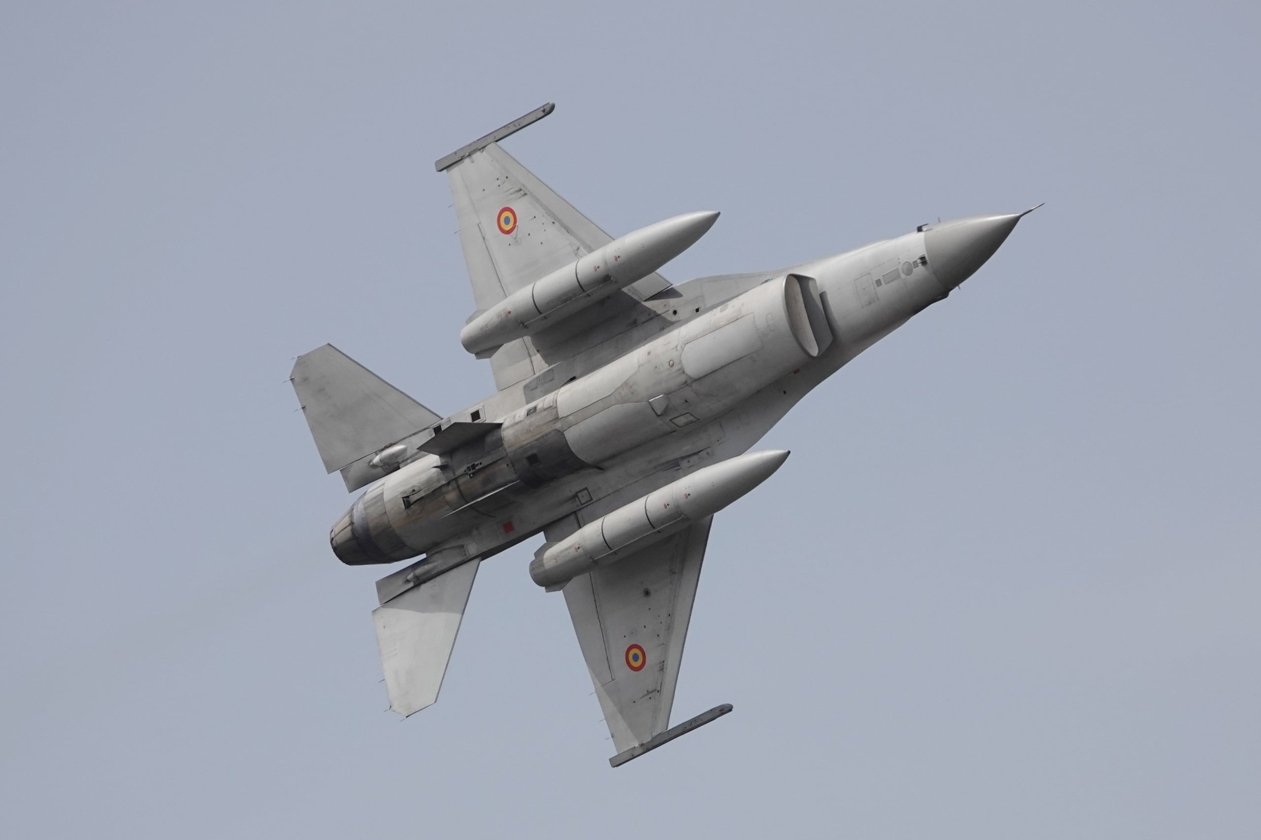 Bucharest,,,Romania,08.31.2024,,,Romanian,F-16,Jet,Fighter,Performing,At