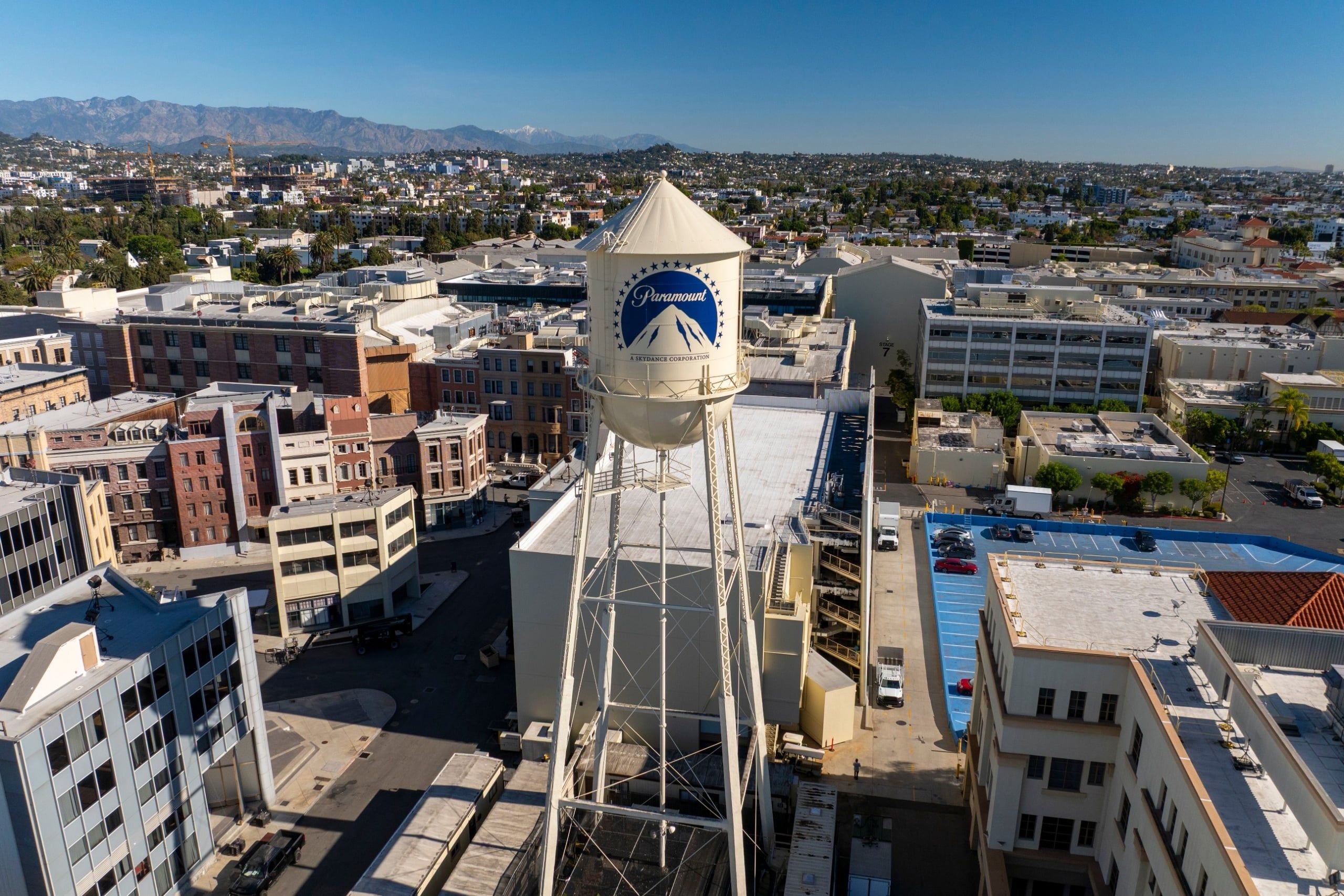 Studio filmowe Paramount Pictures