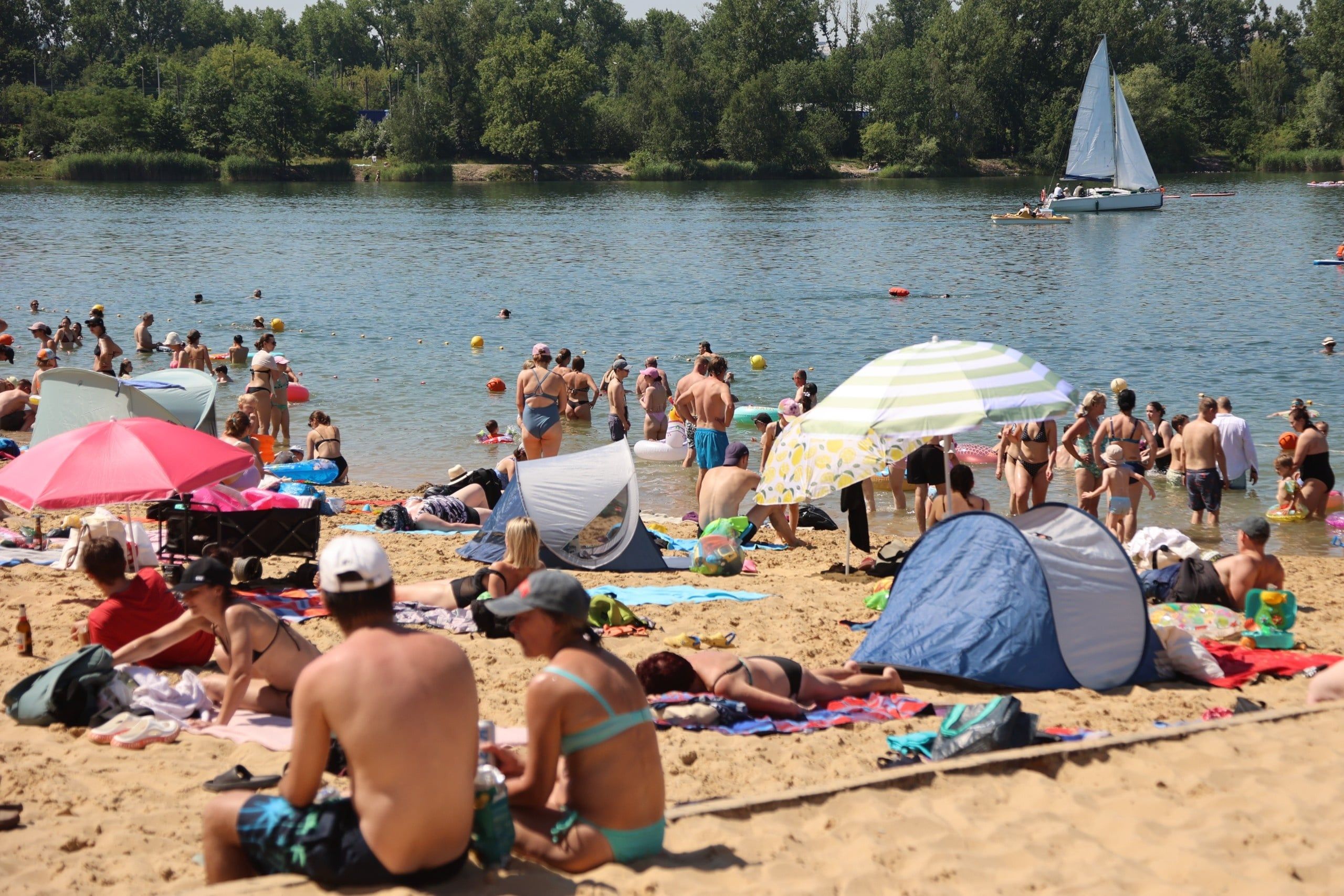 Wracają upały. IMGW ostrzega przed wysokimi temperaturami