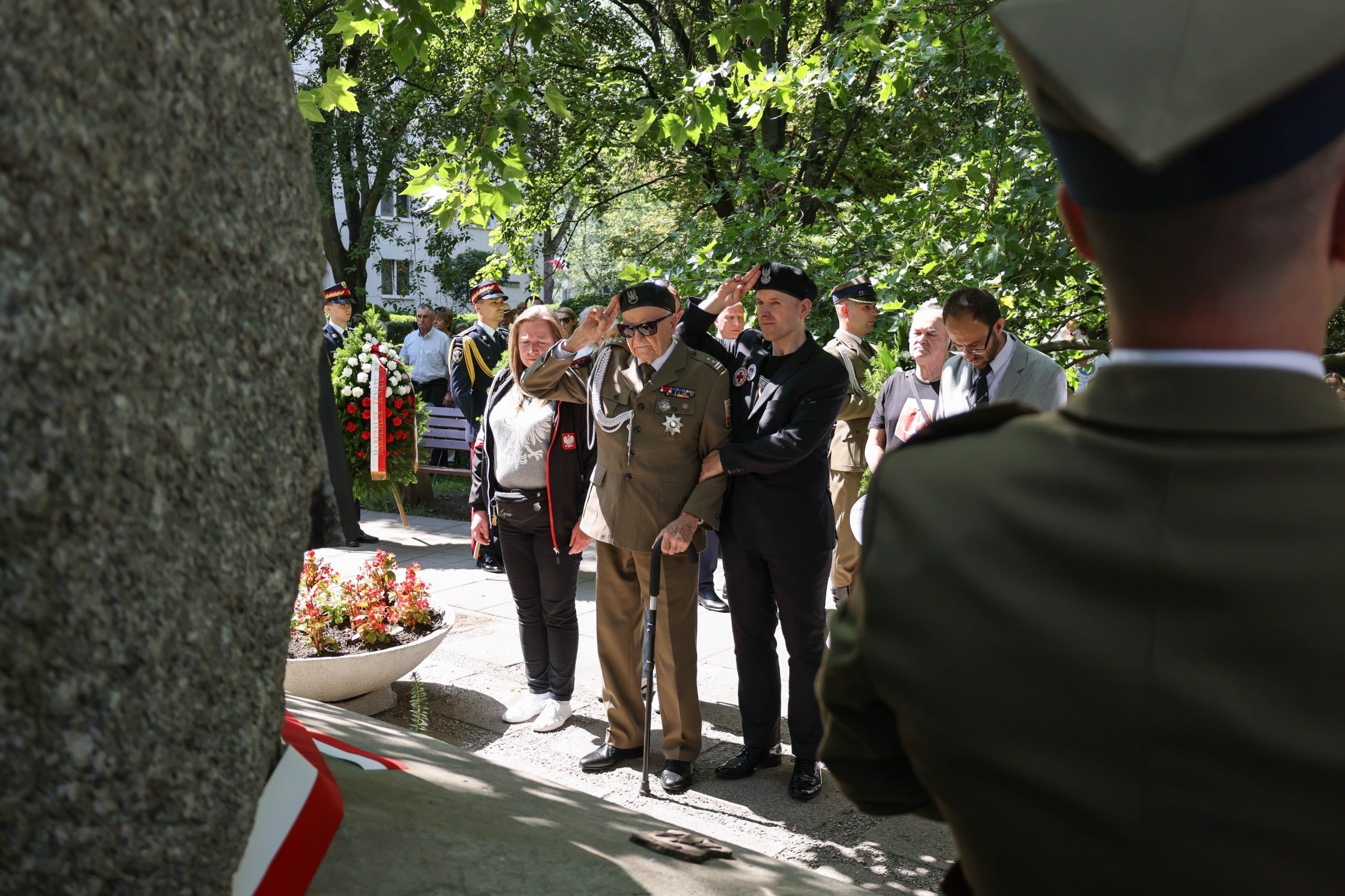 Obchody 82. rocznicy wybuchu Powstania Warszawskiego już trwają.