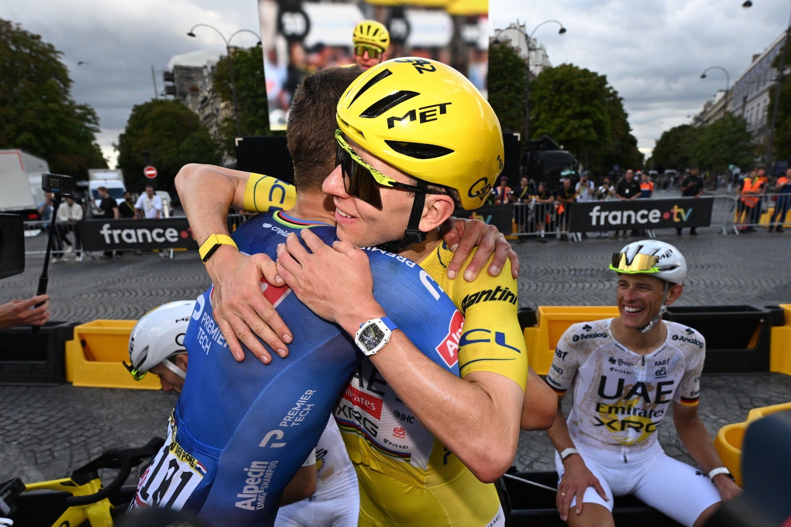 Zwycięzca Tour de France 2026 – Tadej Pogačar