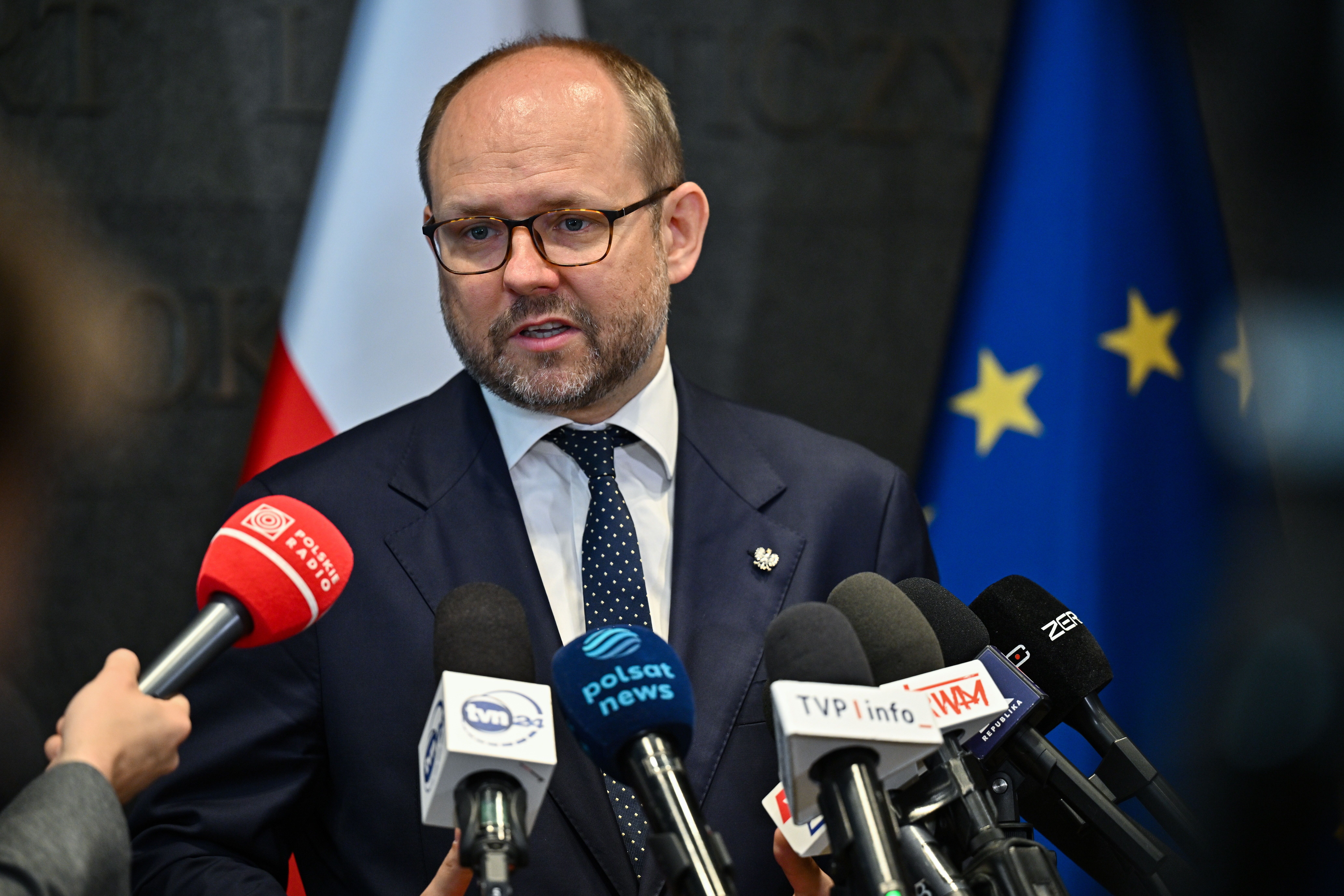 Marcin Przydacz.