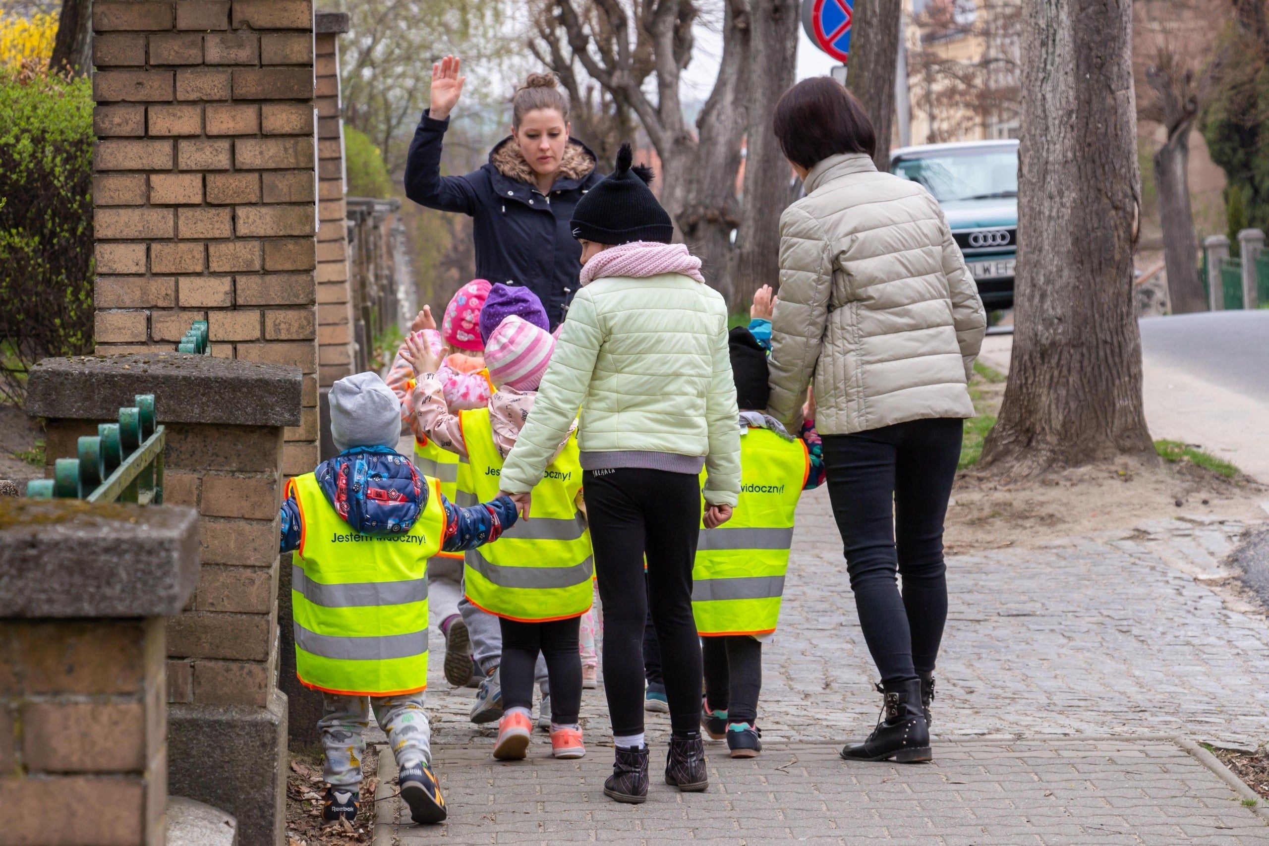 Ubywa dzieci w mazowieckich przedszkolach.