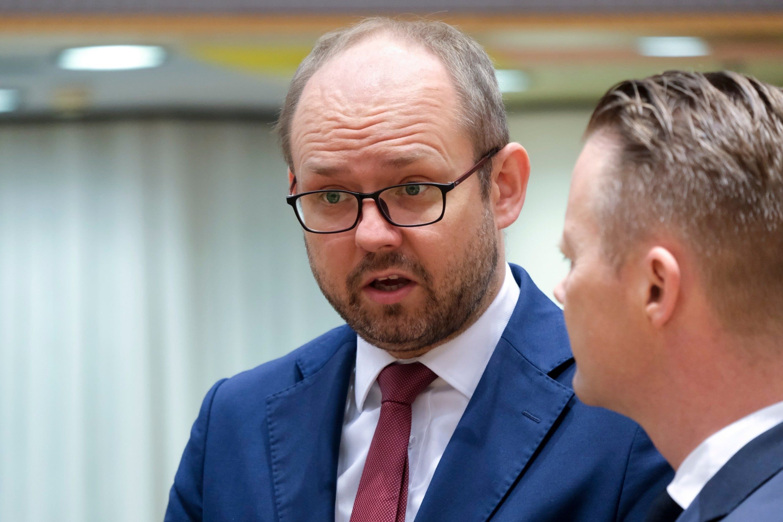 Marcin Przydacz.