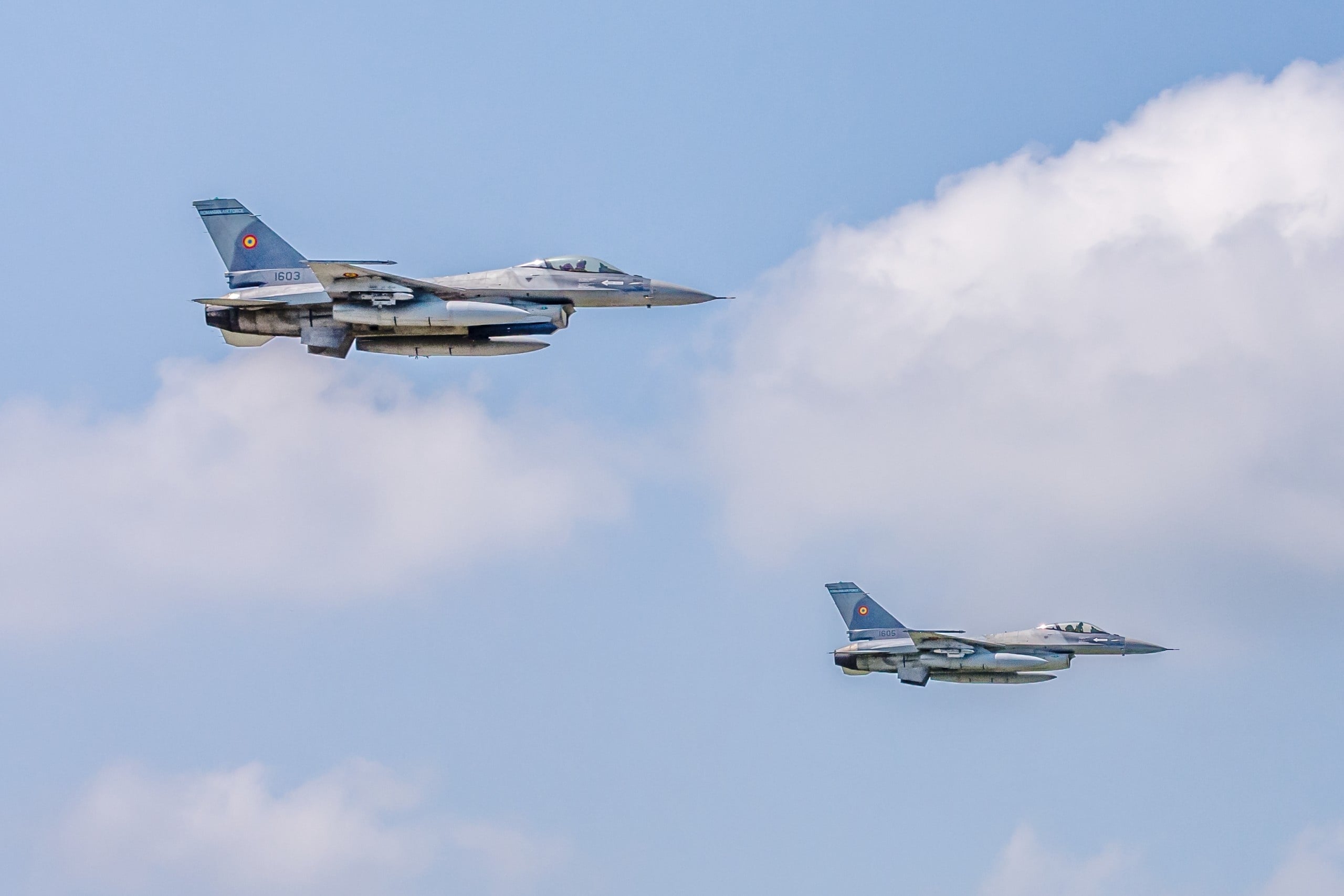 Myśliwce F-16