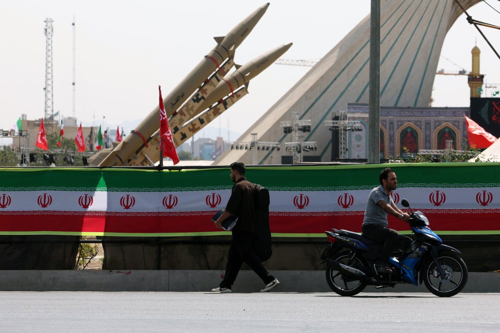 Teheran