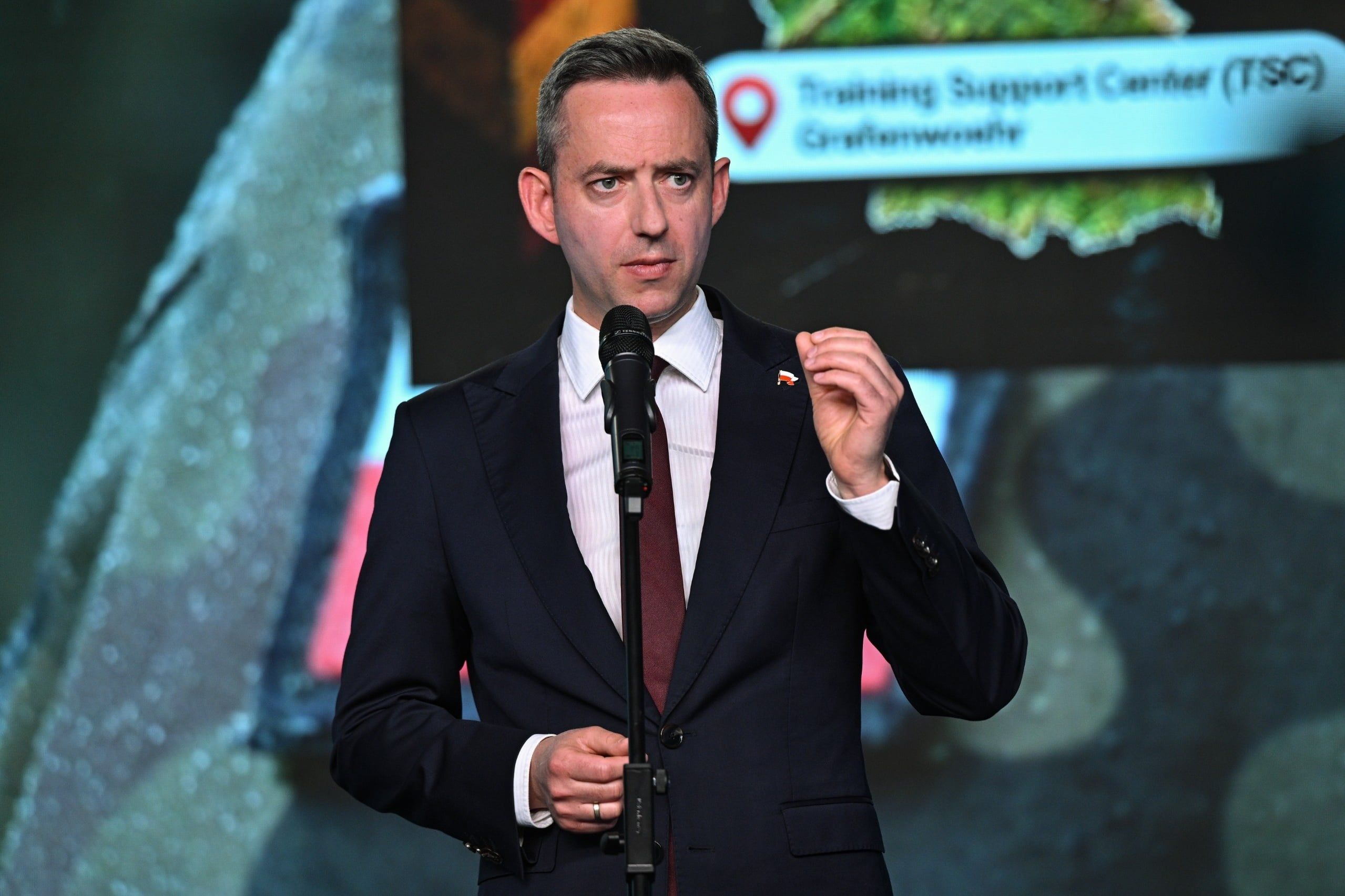 Marcin Ociepa to nowy kandydat Prawa i Sprawiedliwości do prezydium Sejmu.