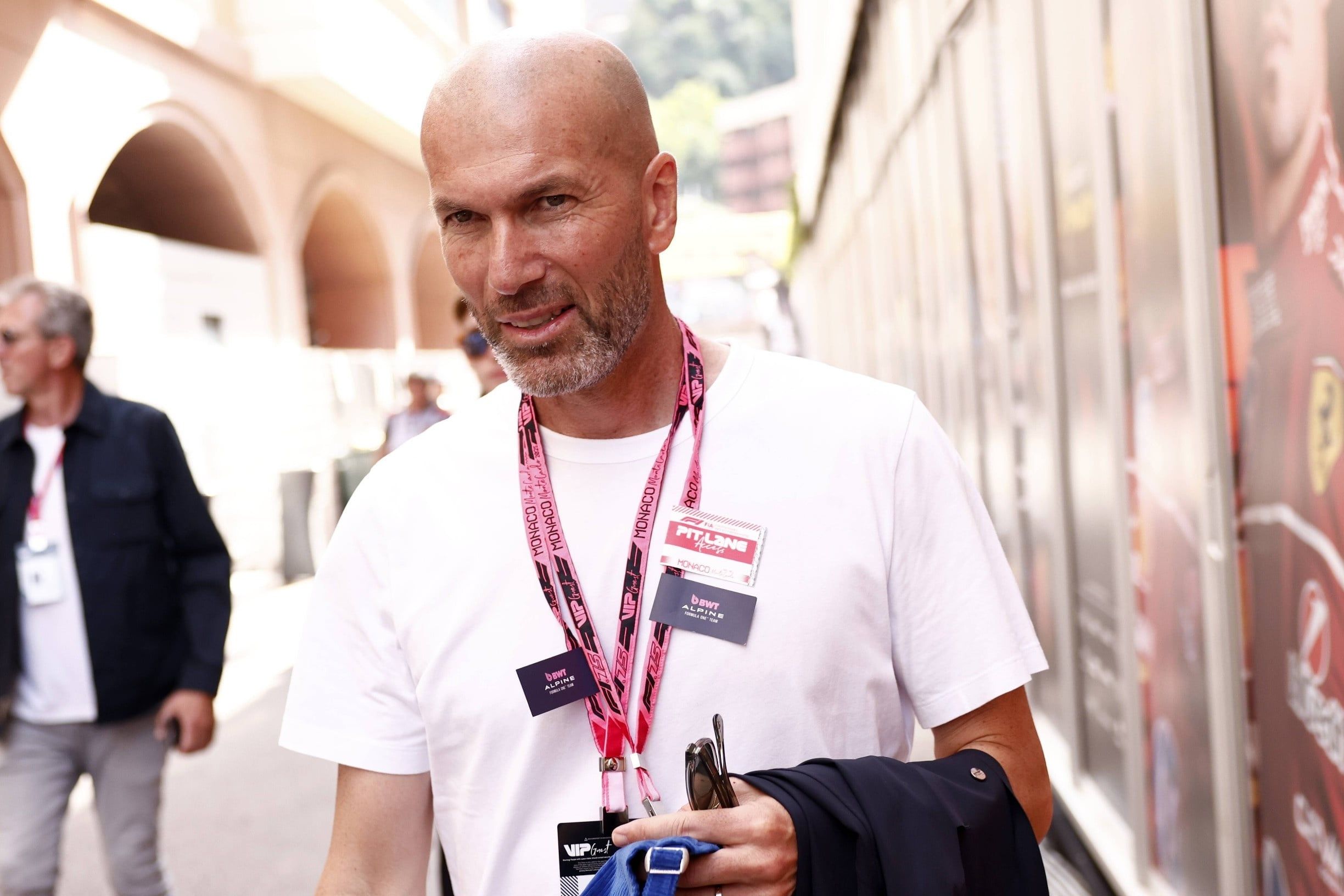 Formula One Grand Prix of Monaco - Practice session and qualifying