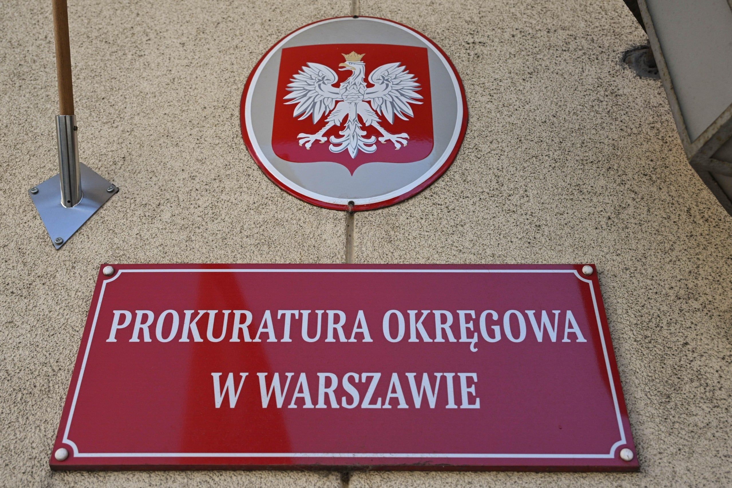 Siedziba Prokuratury Okręgowej