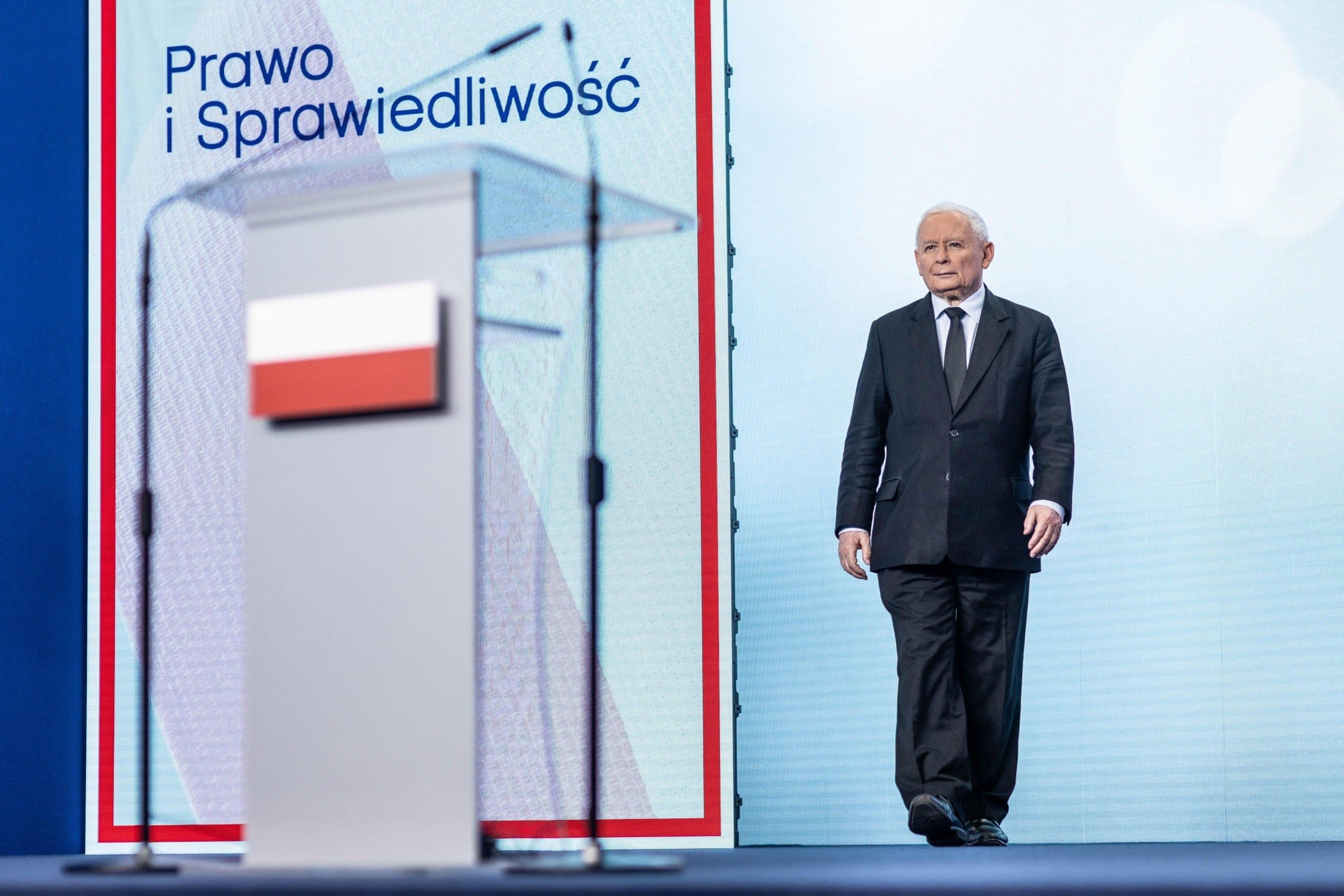 Jarosław Kaczyński