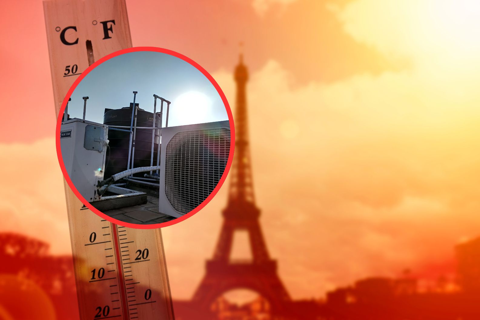 Czy świat czekają wojny o klimatyzację i prąd?