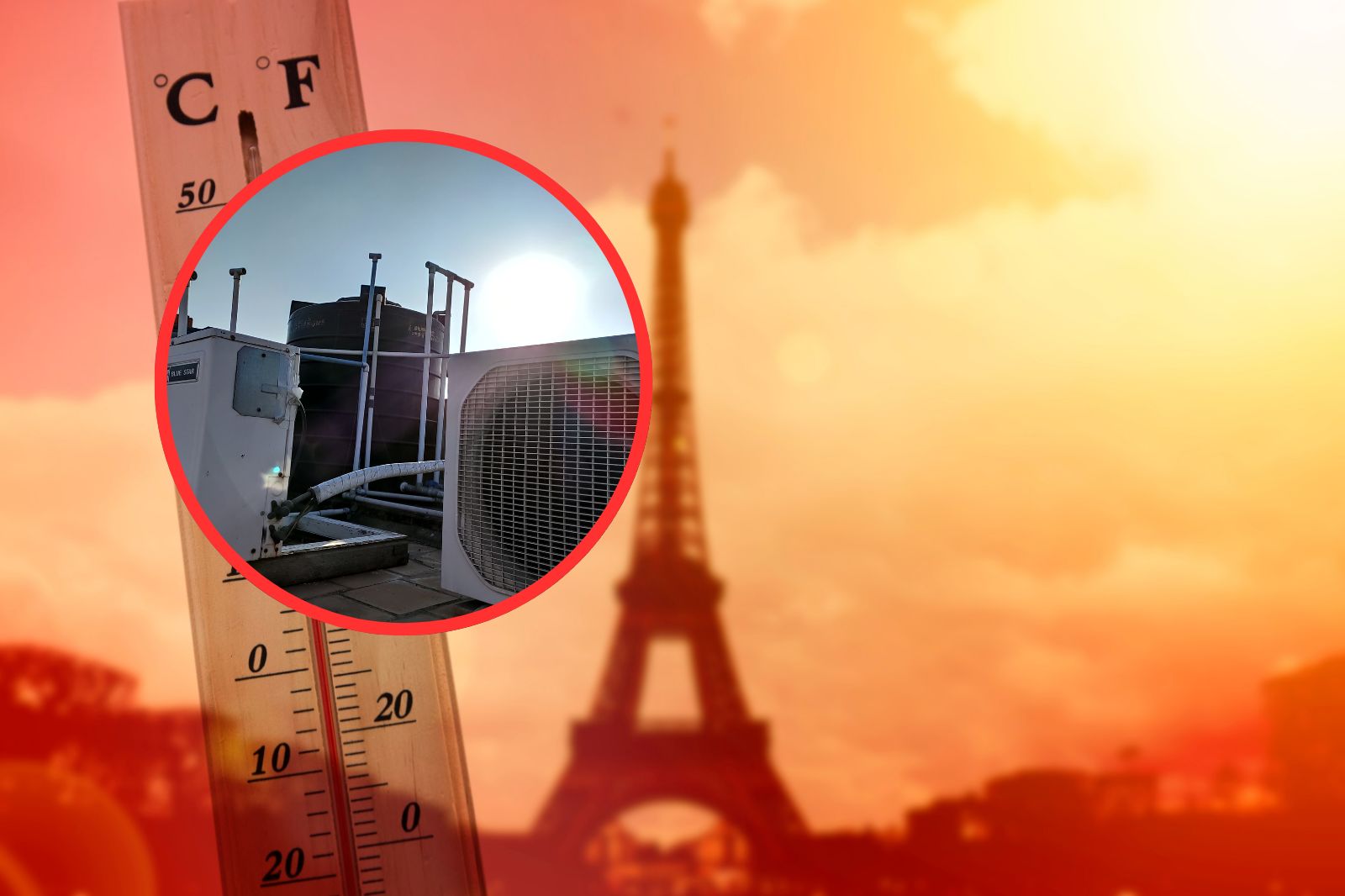 Czy świat czekają wojny o klimatyzację i prąd?