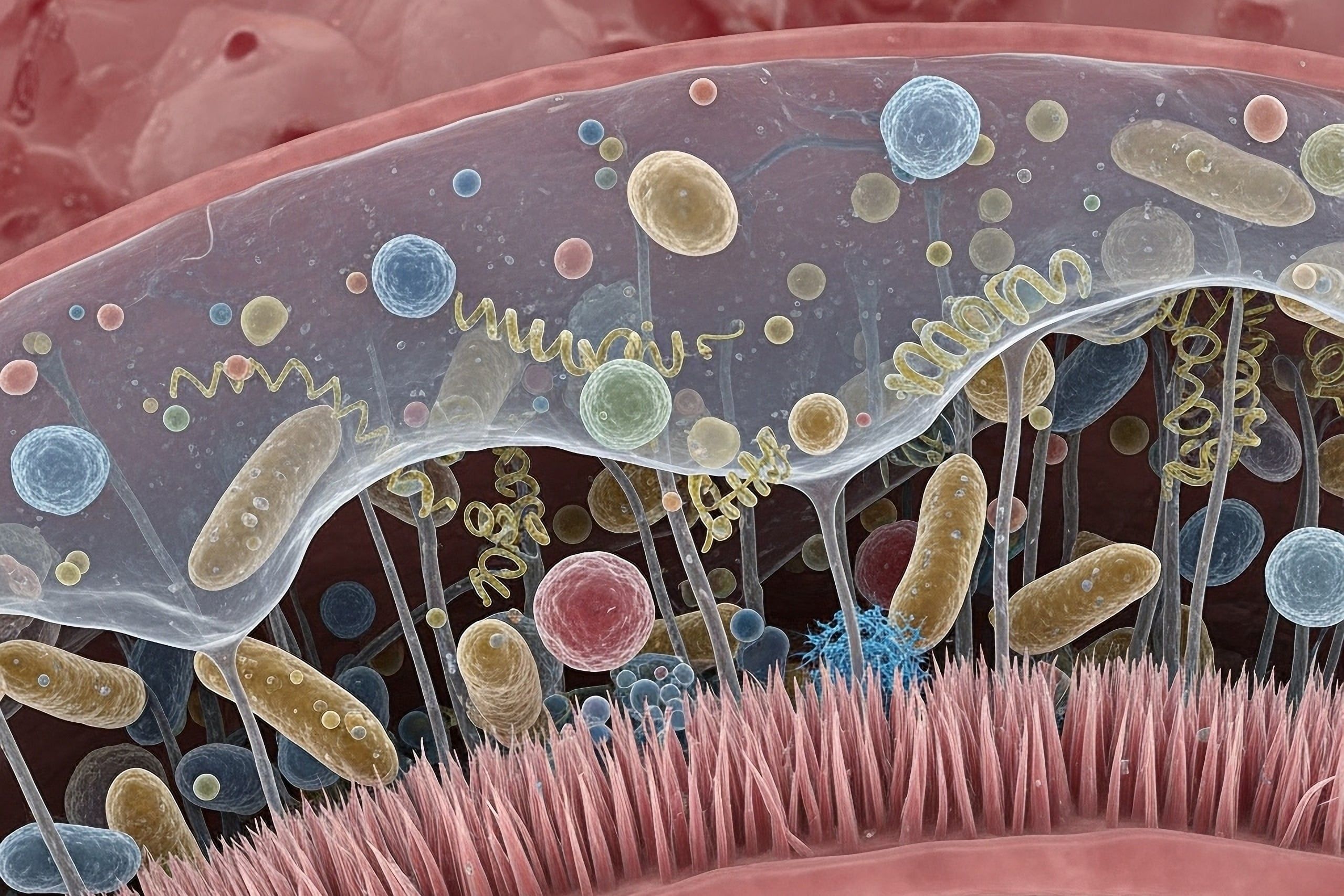 Small,Intestine,And,Bacteria